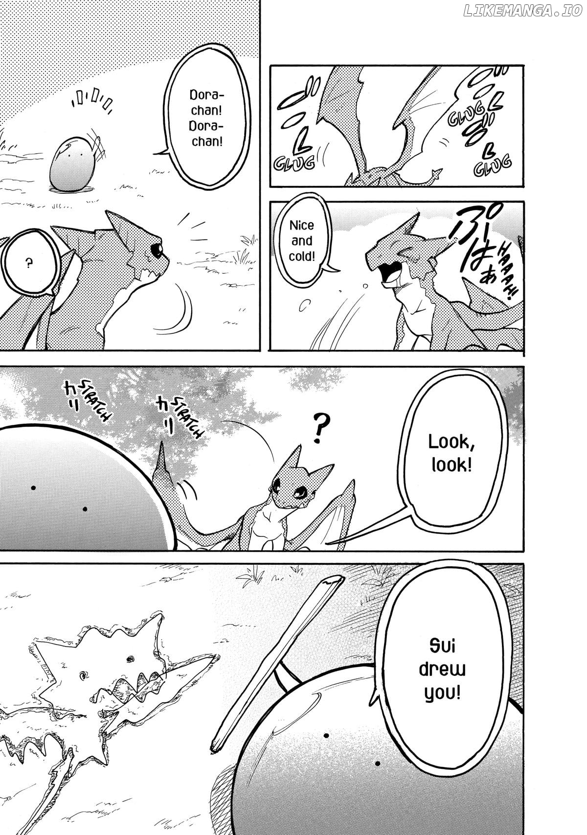 Tondemo Skill de Isekai Hourou Meshi: Sui no Daibouken Chapter 60 - page 3