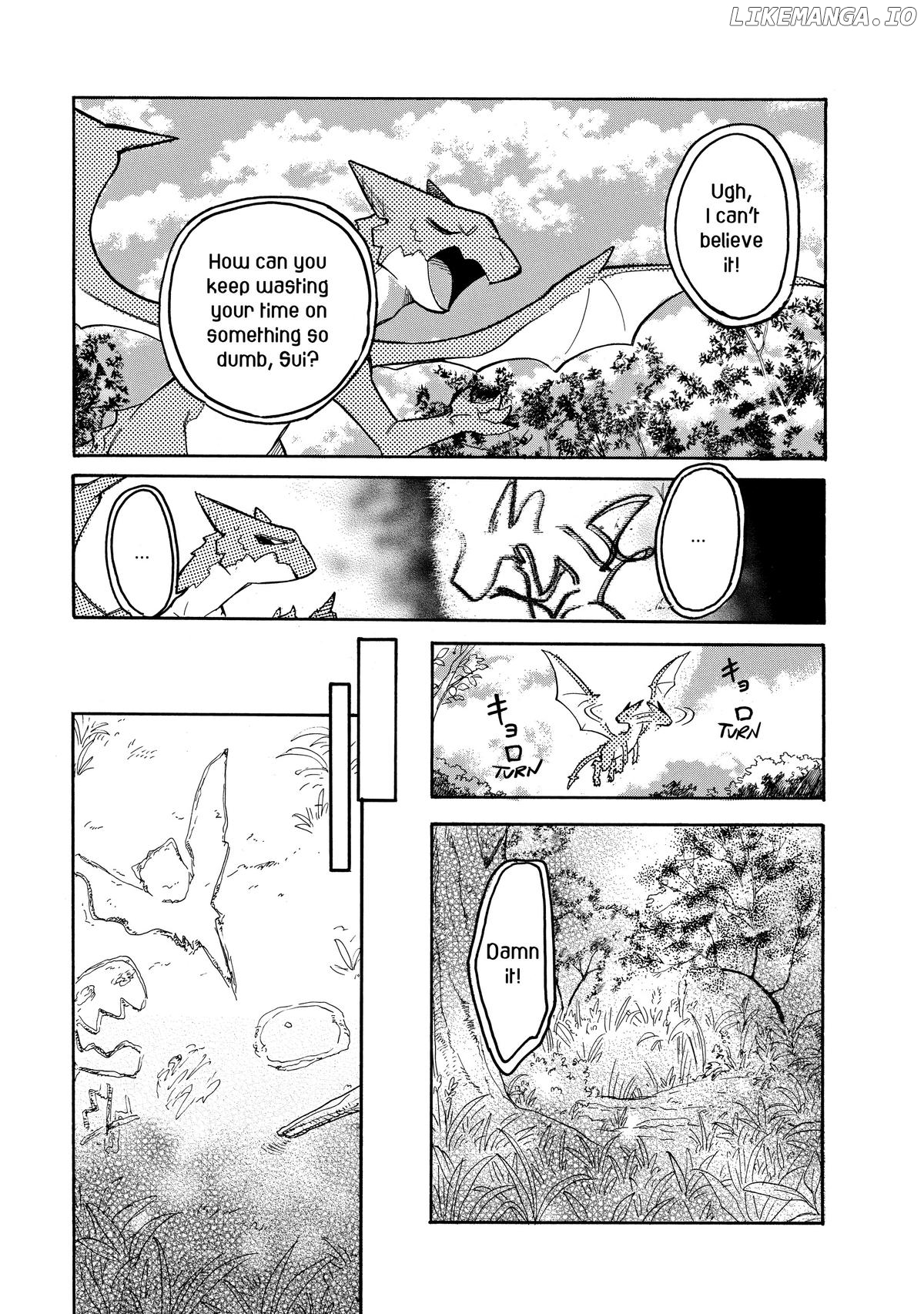 Tondemo Skill de Isekai Hourou Meshi: Sui no Daibouken Chapter 60 - page 7