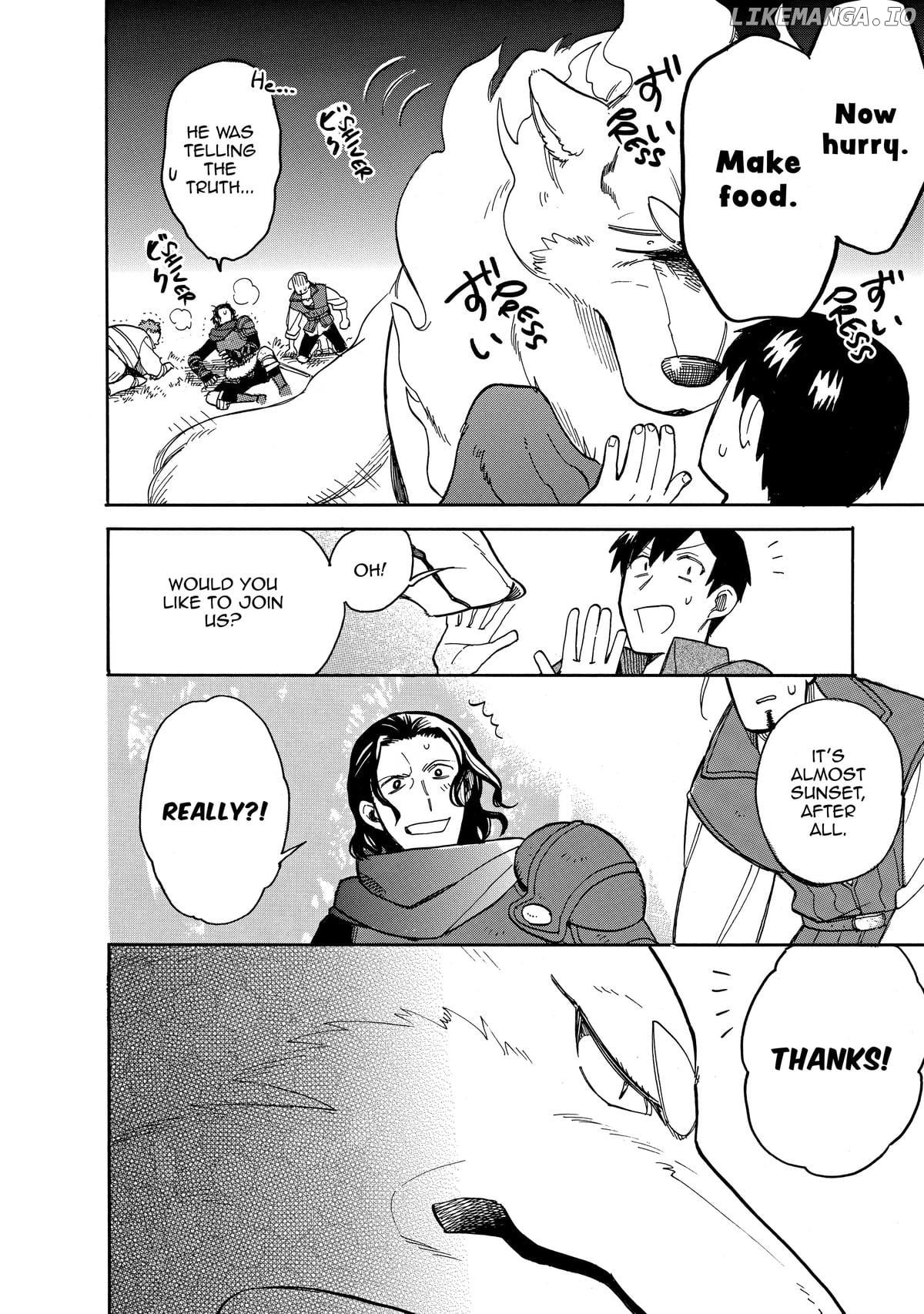 Tondemo Skill de Isekai Hourou Meshi: Sui no Daibouken Chapter 61 - page 10