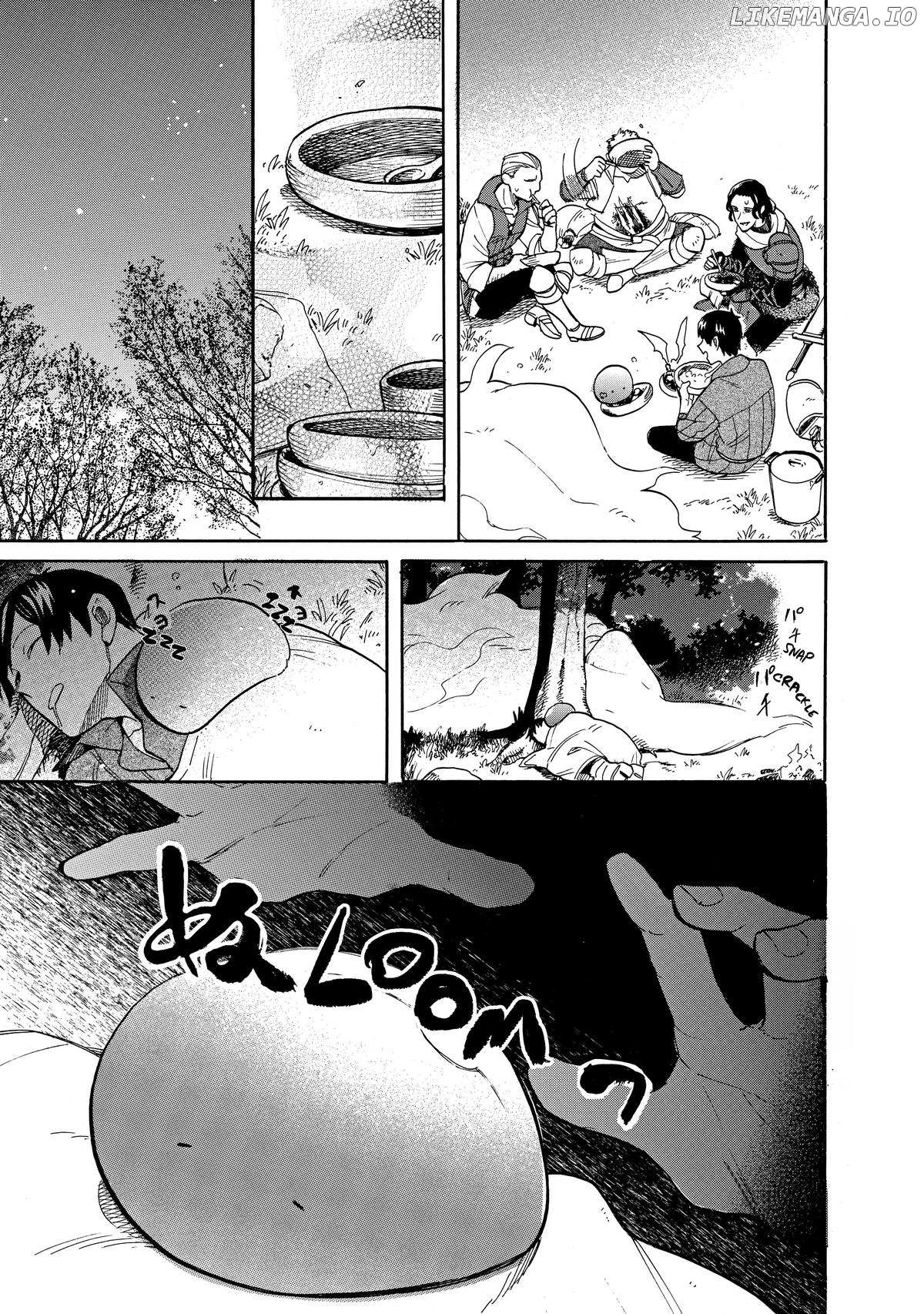 Tondemo Skill de Isekai Hourou Meshi: Sui no Daibouken Chapter 61 - page 11