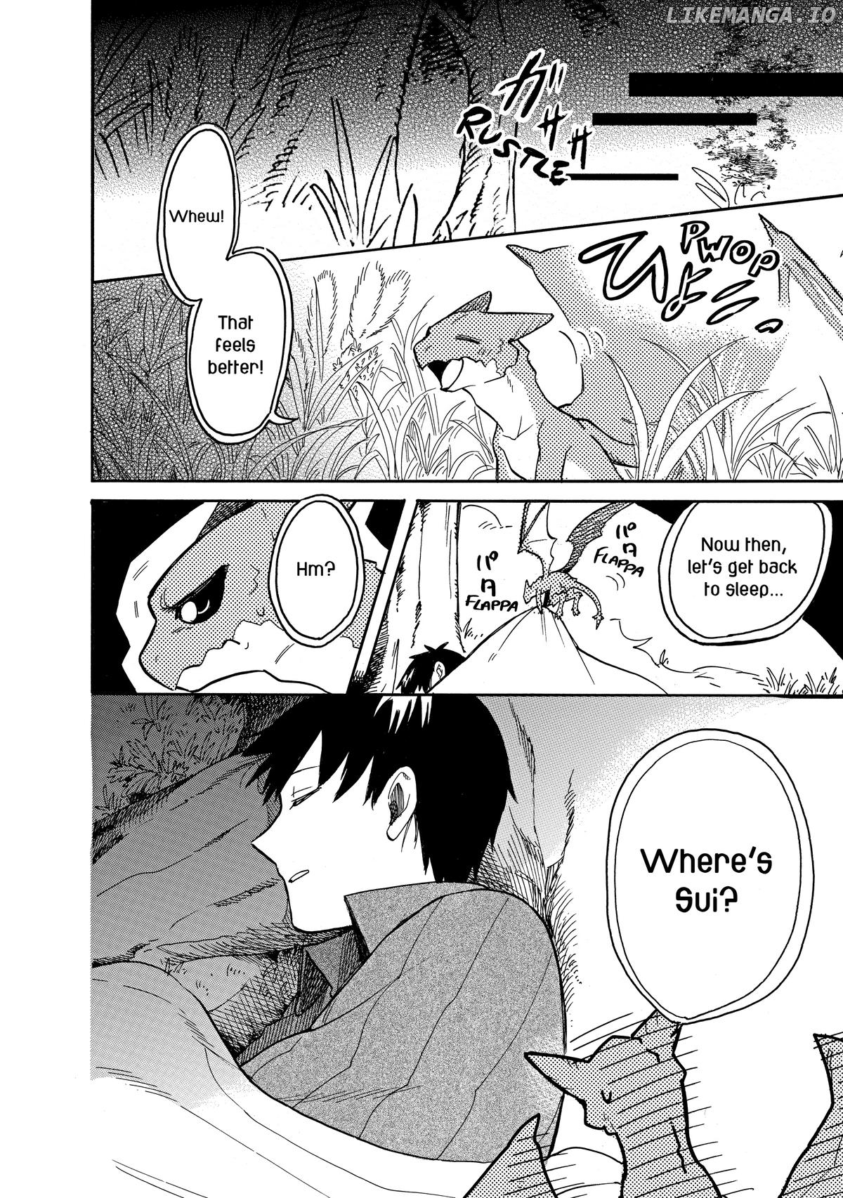 Tondemo Skill de Isekai Hourou Meshi: Sui no Daibouken Chapter 61 - page 12