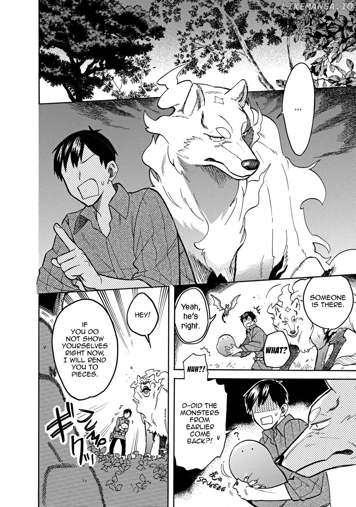 Tondemo Skill de Isekai Hourou Meshi: Sui no Daibouken Chapter 61 - page 2