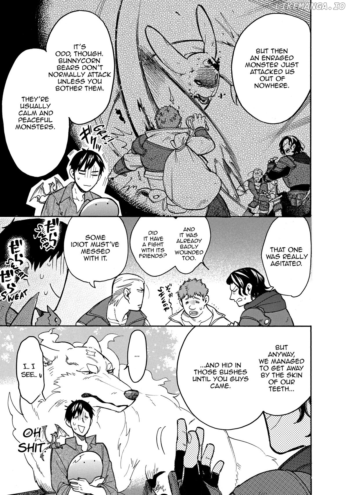 Tondemo Skill de Isekai Hourou Meshi: Sui no Daibouken Chapter 61 - page 5