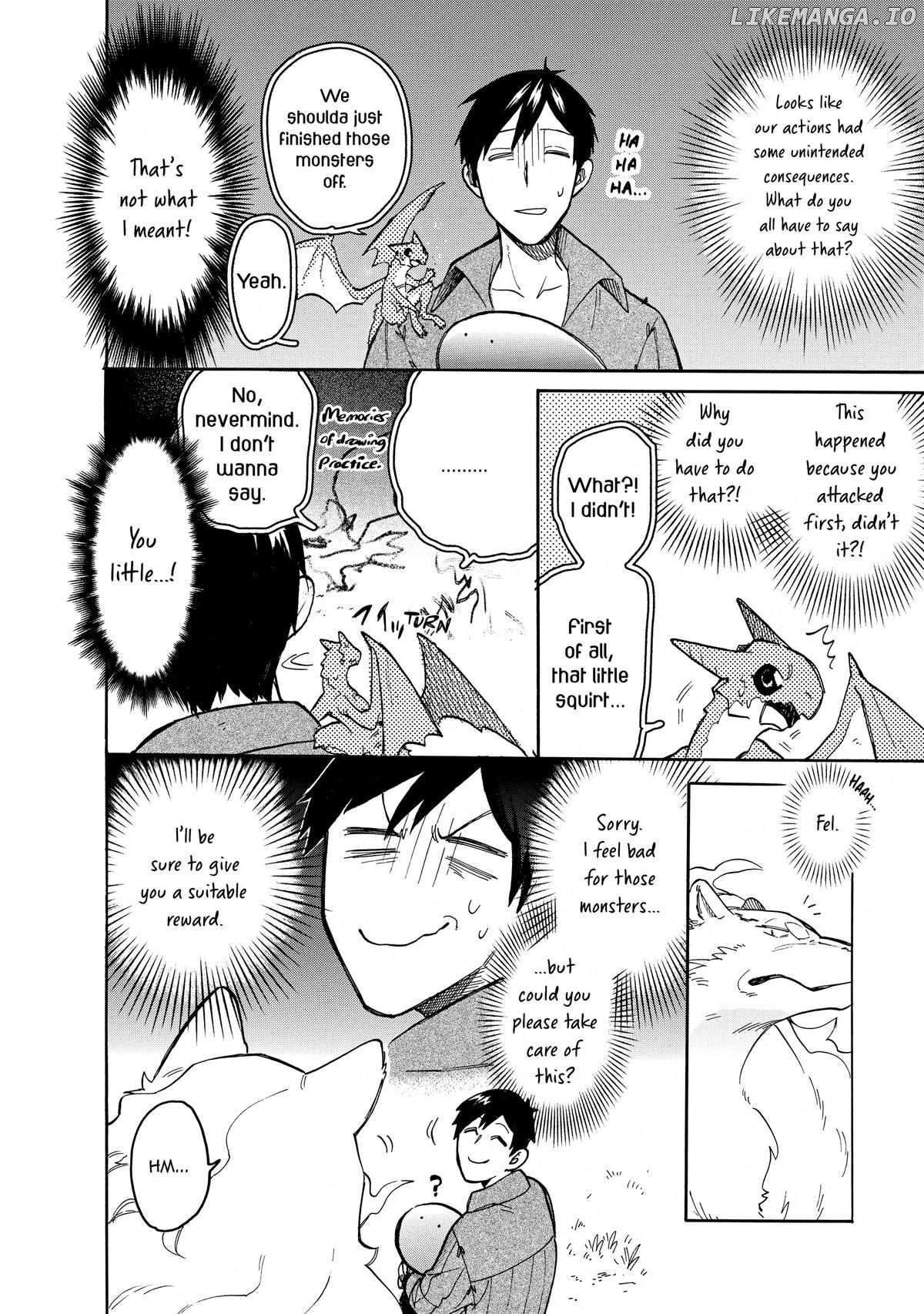 Tondemo Skill de Isekai Hourou Meshi: Sui no Daibouken Chapter 61 - page 6