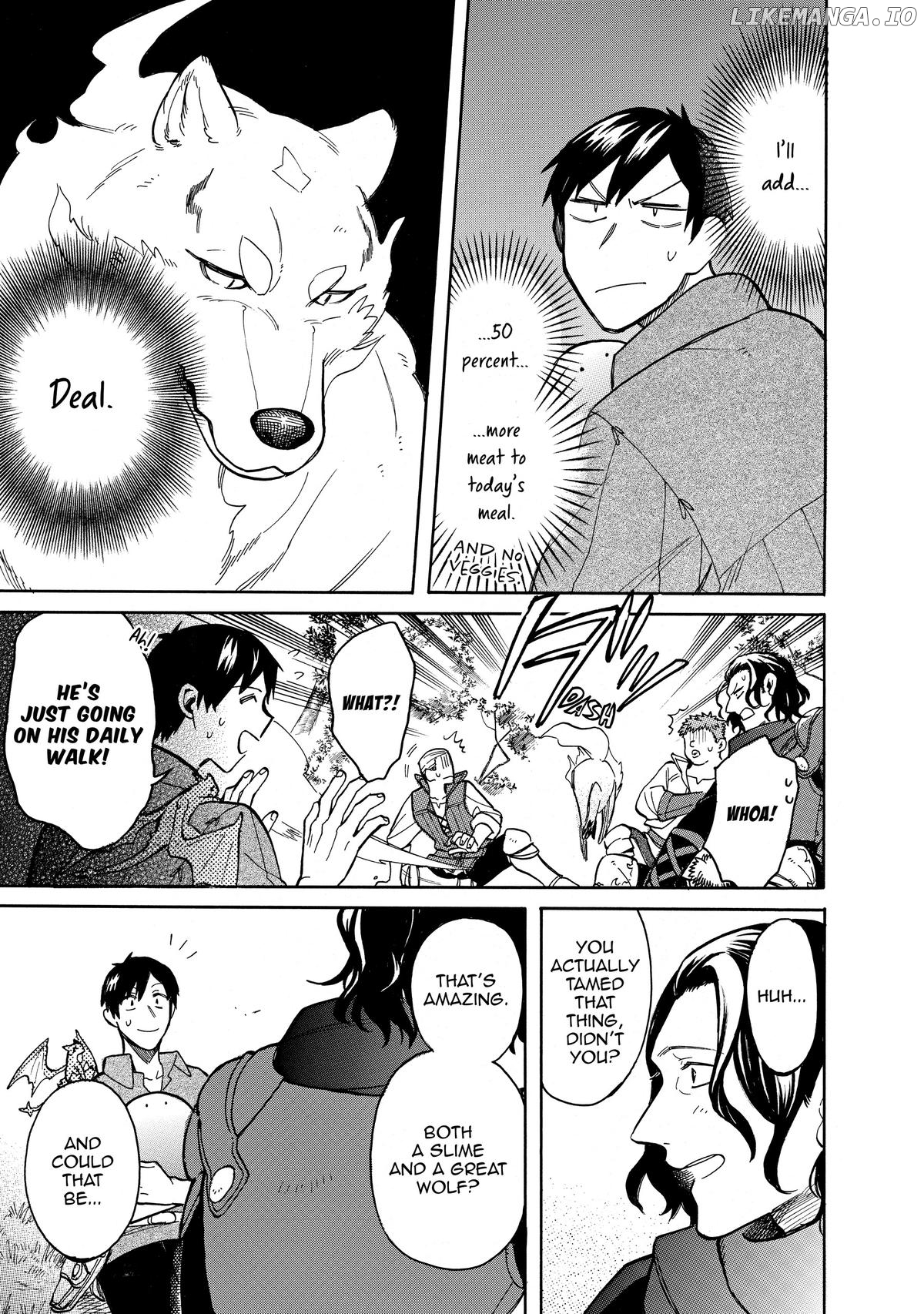Tondemo Skill de Isekai Hourou Meshi: Sui no Daibouken Chapter 61 - page 7