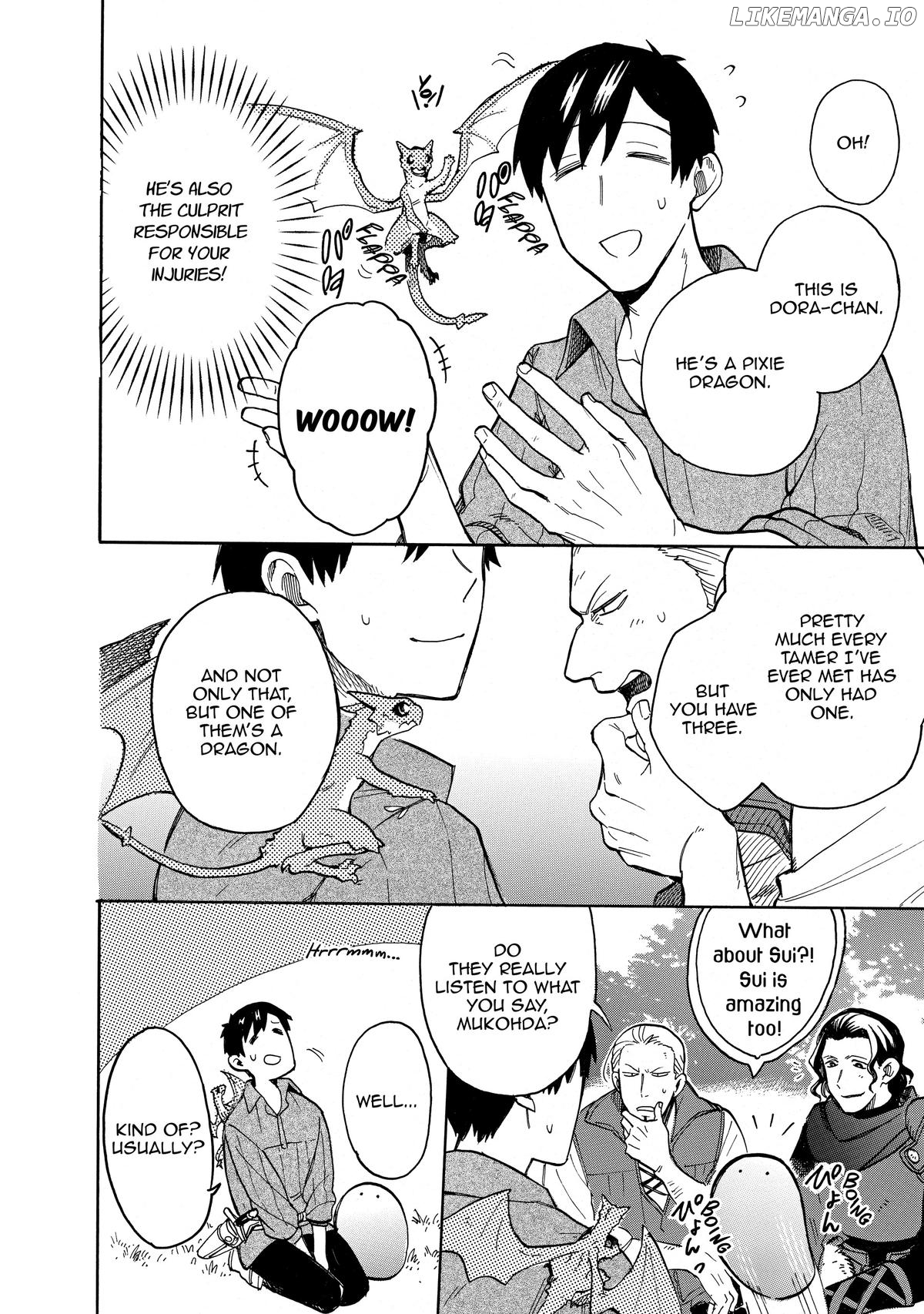 Tondemo Skill de Isekai Hourou Meshi: Sui no Daibouken Chapter 61 - page 8