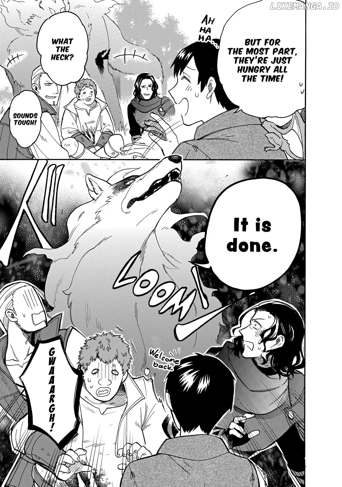 Tondemo Skill de Isekai Hourou Meshi: Sui no Daibouken Chapter 61 - page 9