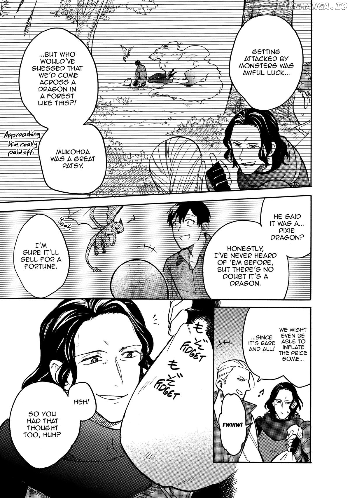Tondemo Skill de Isekai Hourou Meshi: Sui no Daibouken Chapter 62 - page 3