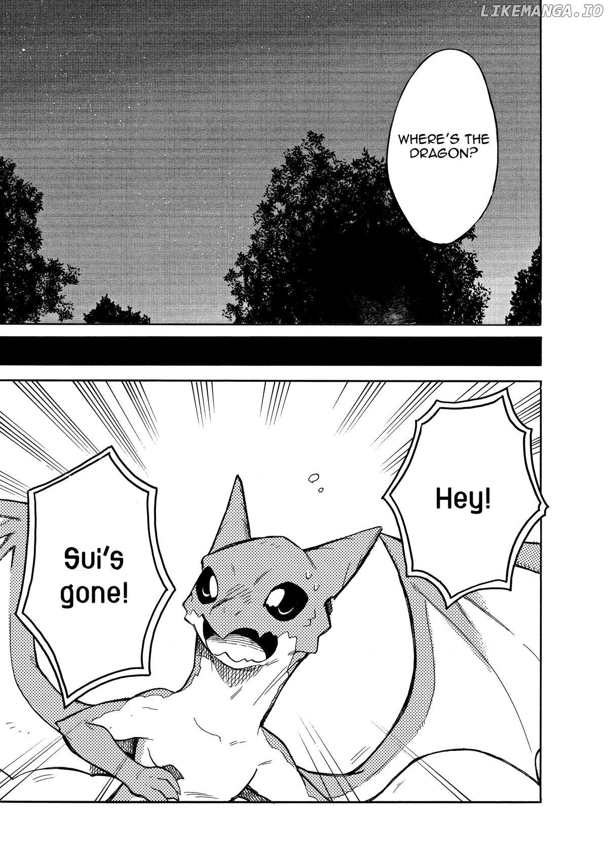 Tondemo Skill de Isekai Hourou Meshi: Sui no Daibouken Chapter 62 - page 5