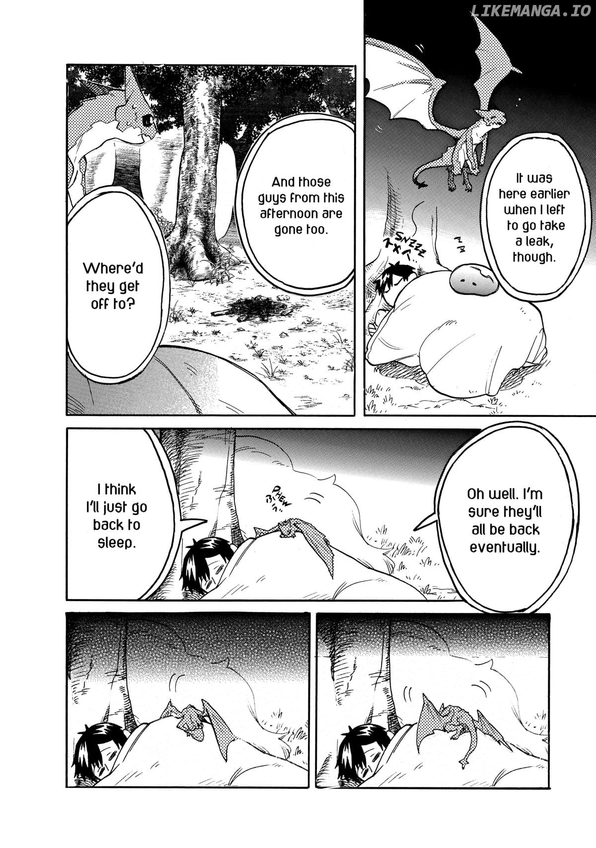 Tondemo Skill de Isekai Hourou Meshi: Sui no Daibouken Chapter 62 - page 6