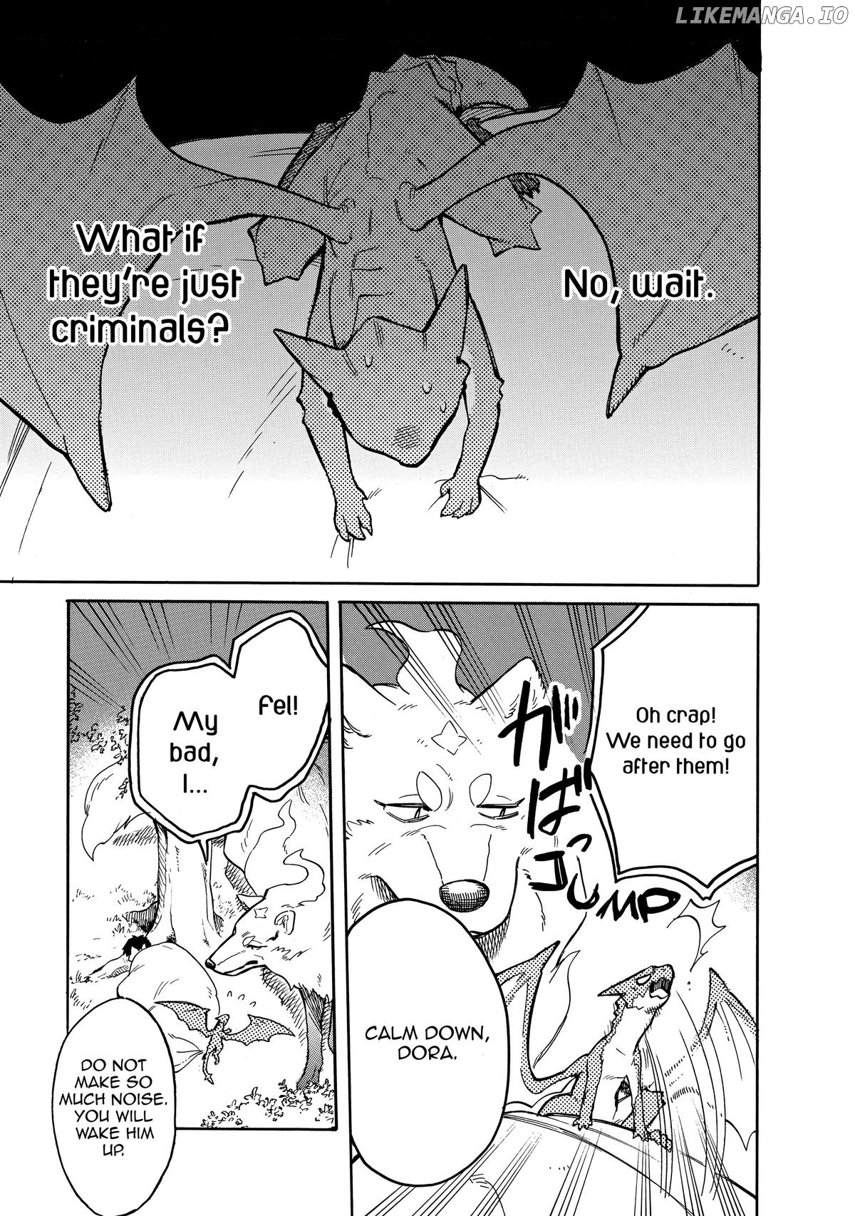 Tondemo Skill de Isekai Hourou Meshi: Sui no Daibouken Chapter 62 - page 7
