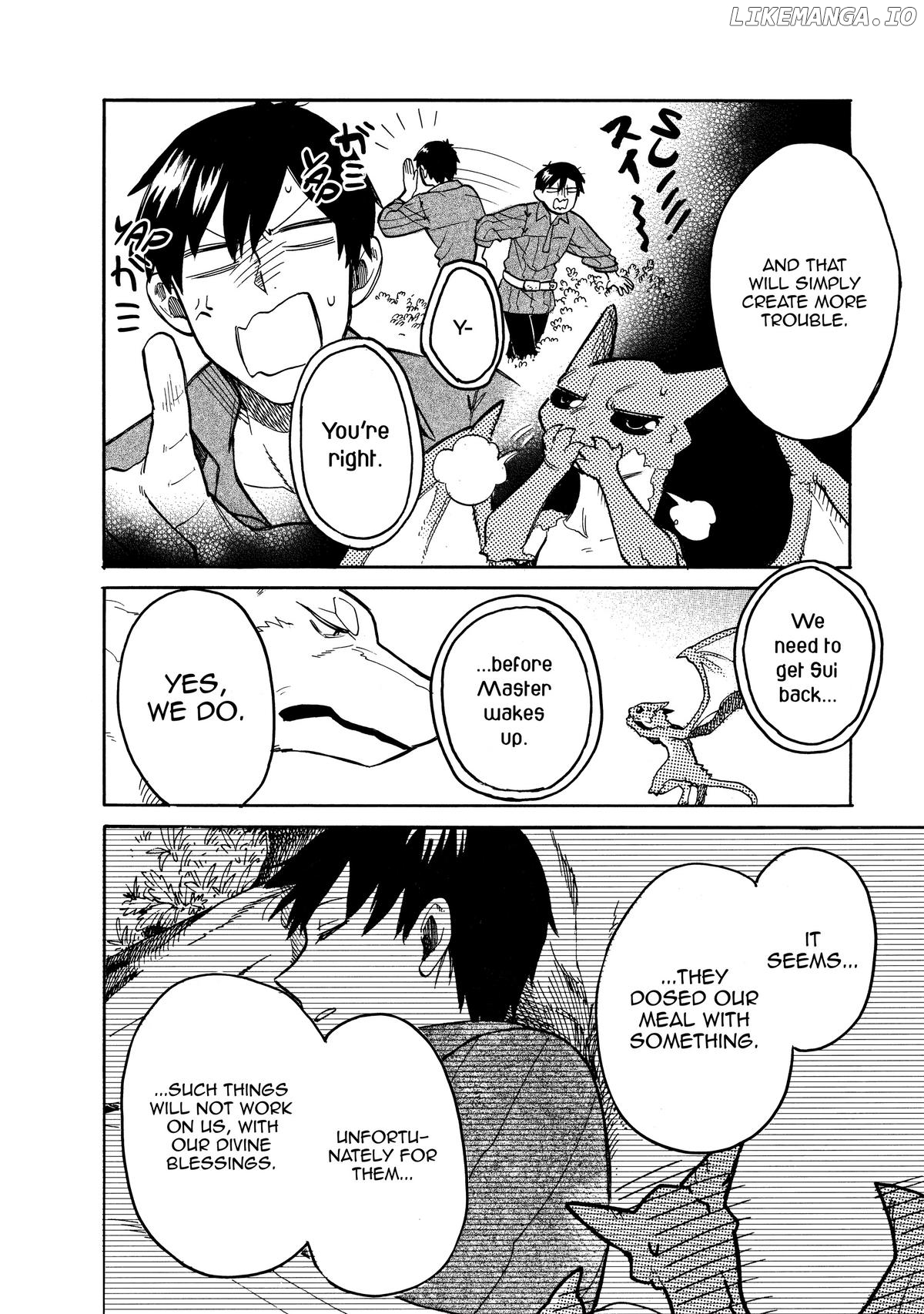 Tondemo Skill de Isekai Hourou Meshi: Sui no Daibouken Chapter 62 - page 8