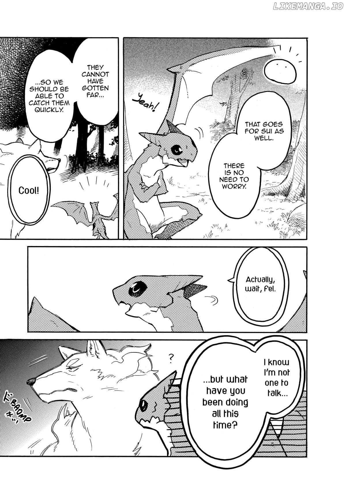 Tondemo Skill de Isekai Hourou Meshi: Sui no Daibouken Chapter 62 - page 9