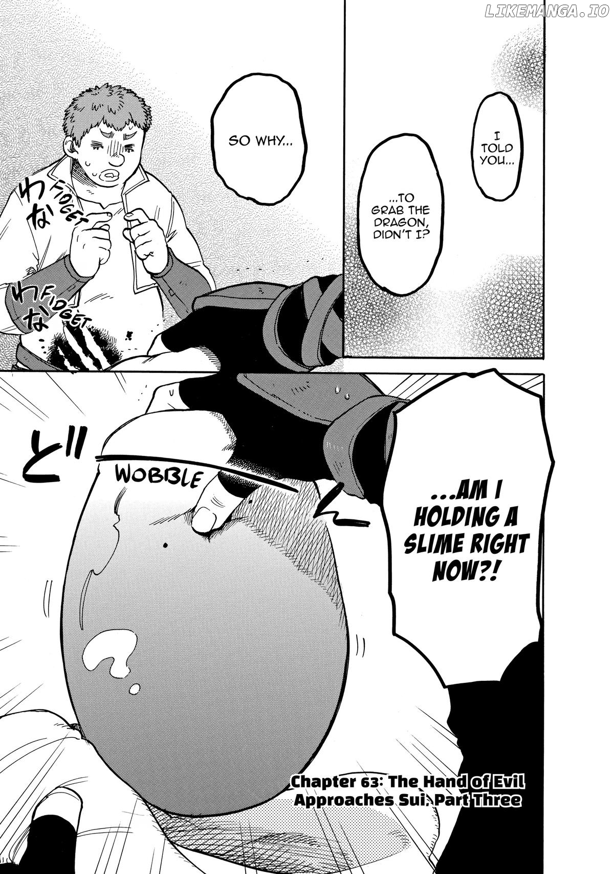 Tondemo Skill de Isekai Hourou Meshi: Sui no Daibouken Chapter 63 - page 1