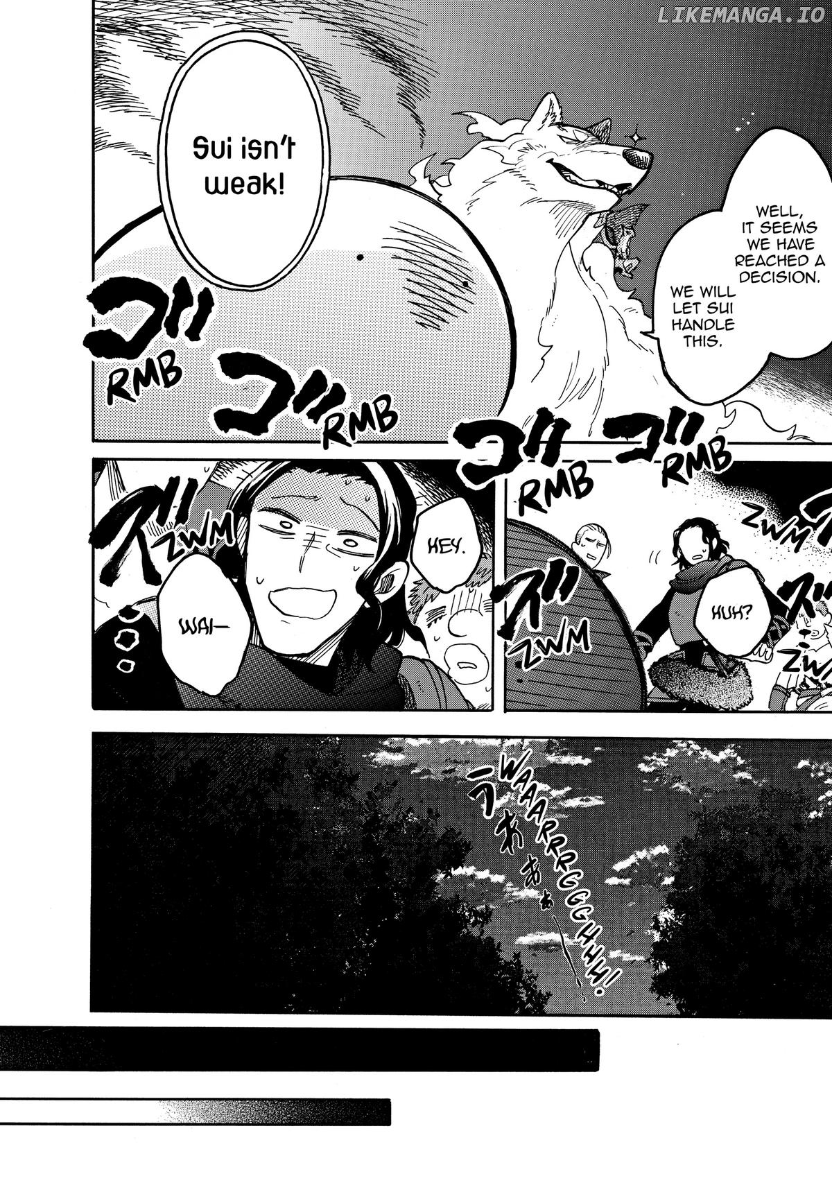 Tondemo Skill de Isekai Hourou Meshi: Sui no Daibouken Chapter 63 - page 10