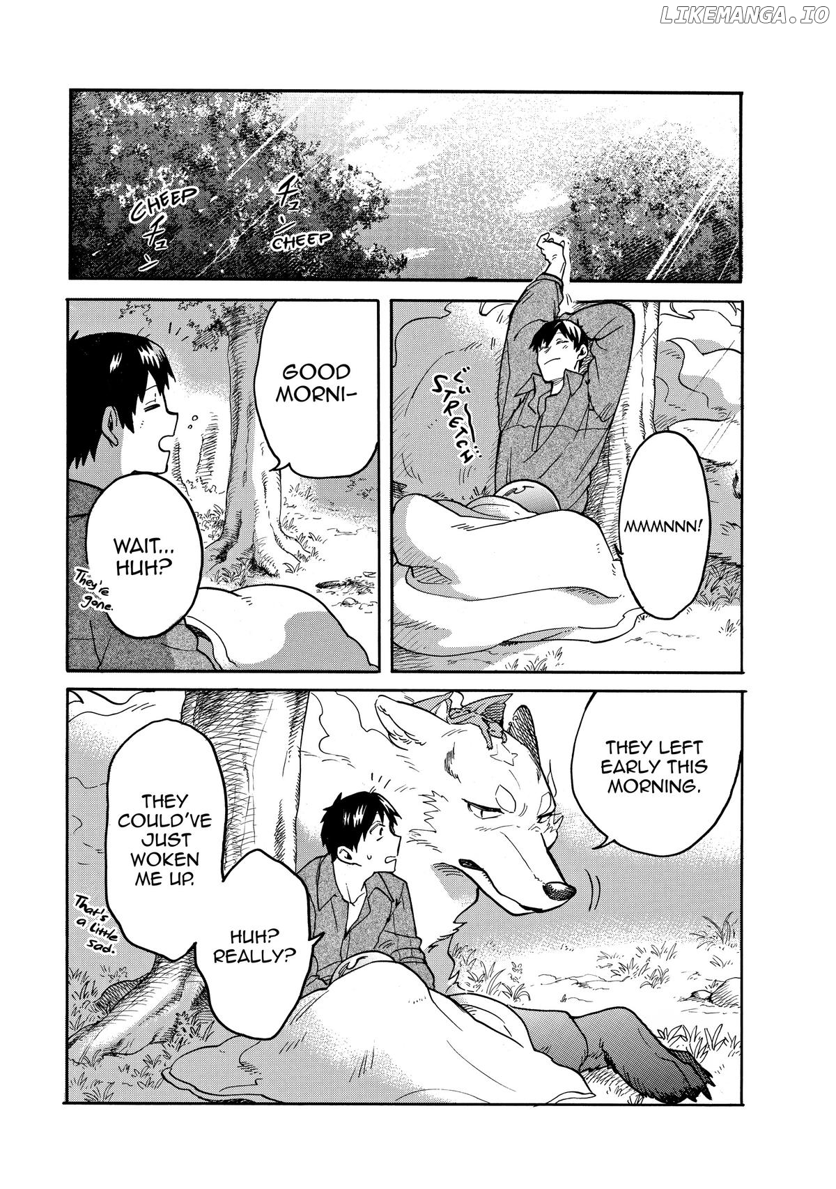 Tondemo Skill de Isekai Hourou Meshi: Sui no Daibouken Chapter 63 - page 11