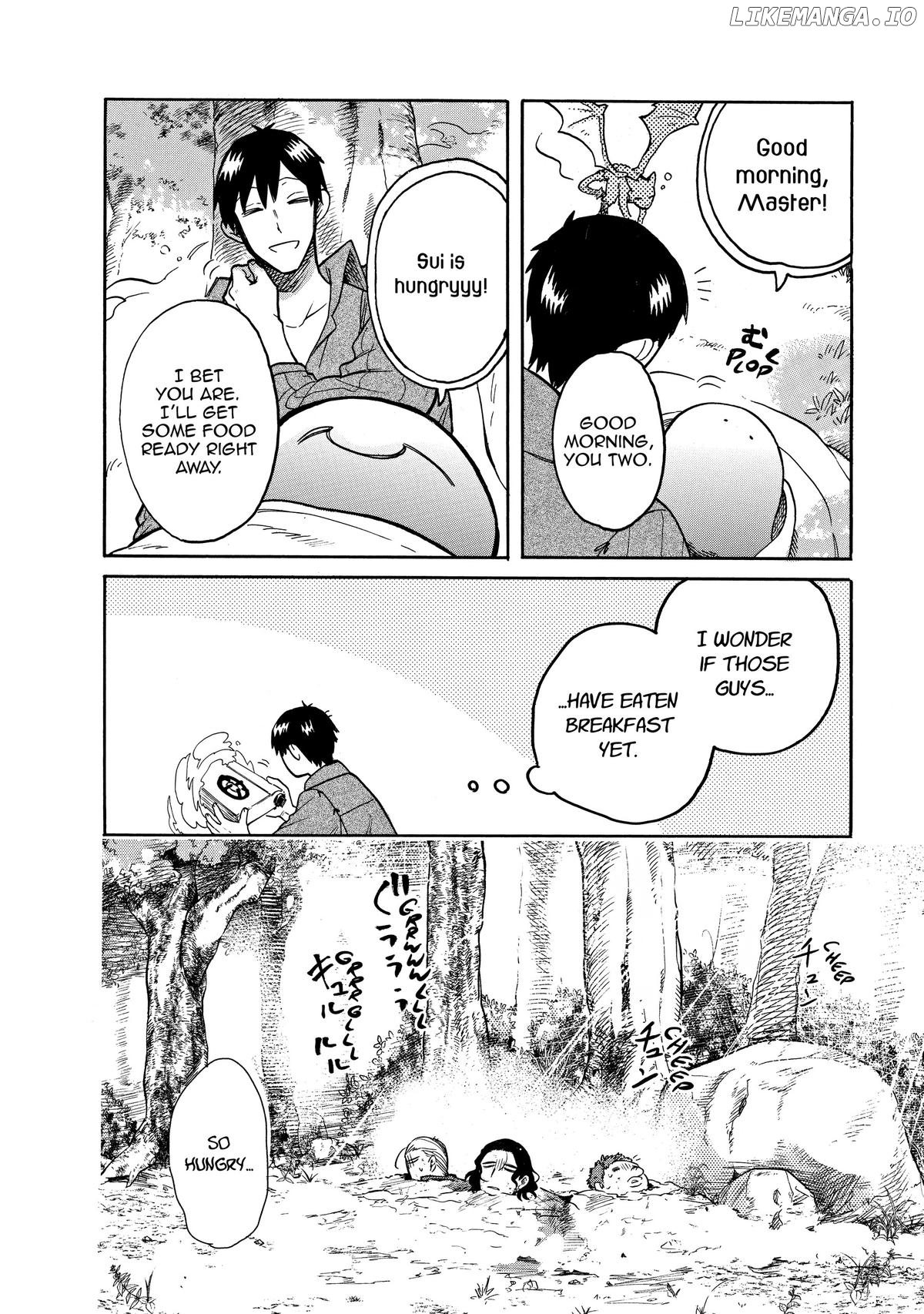 Tondemo Skill de Isekai Hourou Meshi: Sui no Daibouken Chapter 63 - page 12
