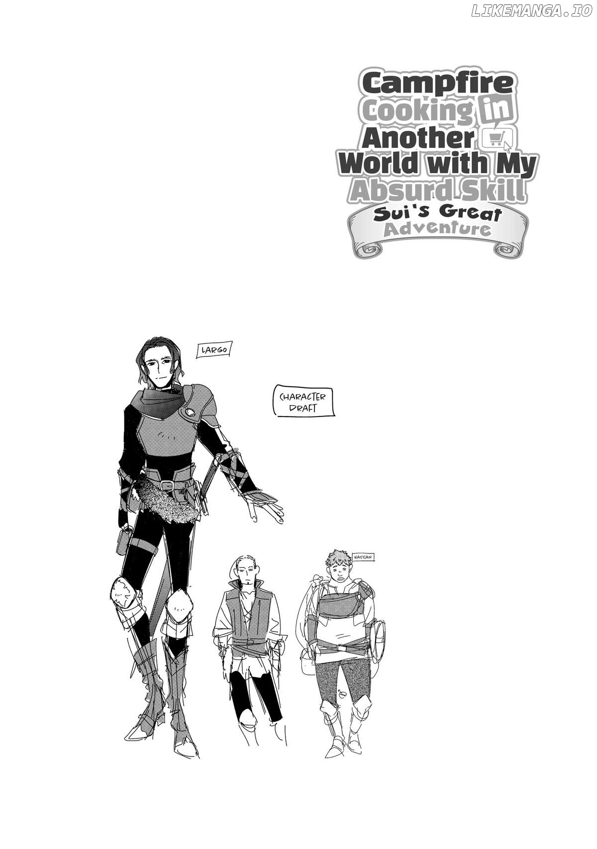 Tondemo Skill de Isekai Hourou Meshi: Sui no Daibouken Chapter 63 - page 13