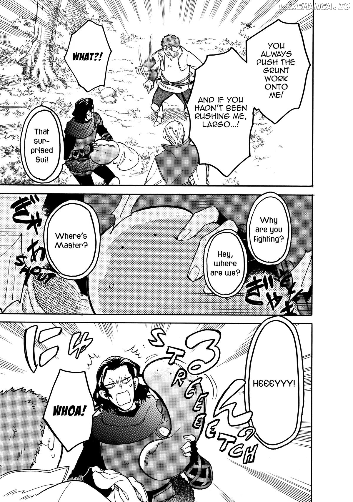 Tondemo Skill de Isekai Hourou Meshi: Sui no Daibouken Chapter 63 - page 3