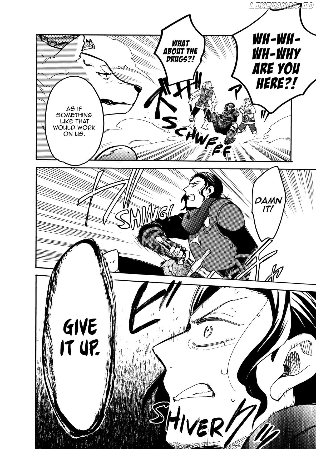 Tondemo Skill de Isekai Hourou Meshi: Sui no Daibouken Chapter 63 - page 8
