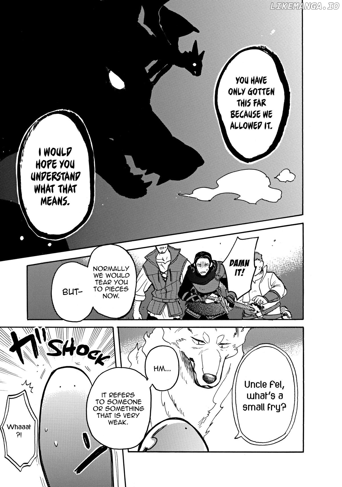 Tondemo Skill de Isekai Hourou Meshi: Sui no Daibouken Chapter 63 - page 9