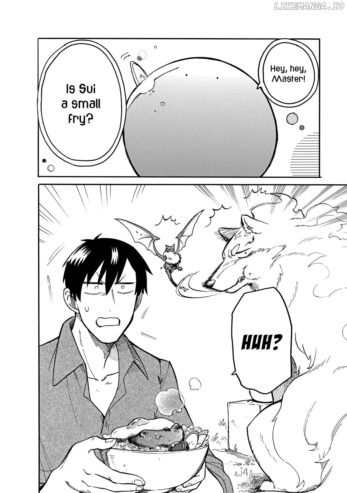 Tondemo Skill de Isekai Hourou Meshi: Sui no Daibouken Chapter 64 - page 2