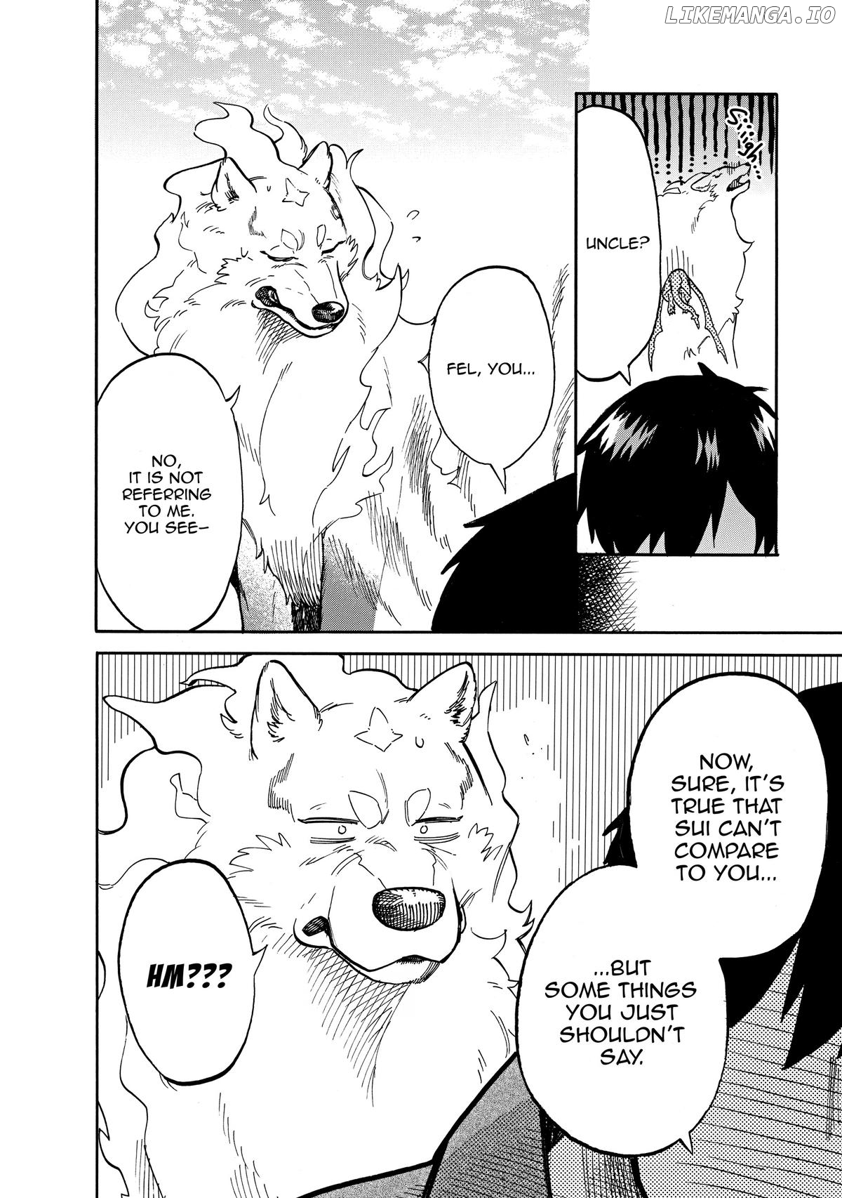 Tondemo Skill de Isekai Hourou Meshi: Sui no Daibouken Chapter 64 - page 4