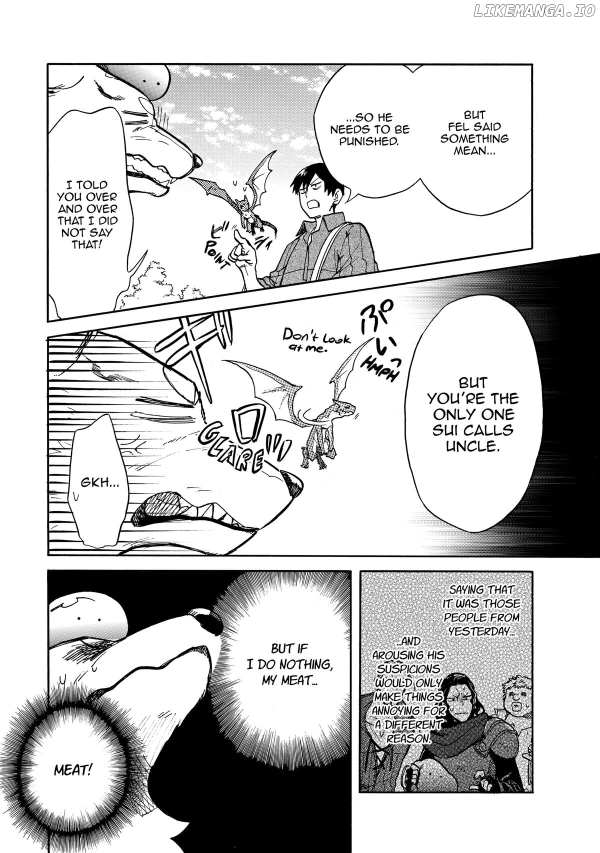 Tondemo Skill de Isekai Hourou Meshi: Sui no Daibouken Chapter 64 - page 7
