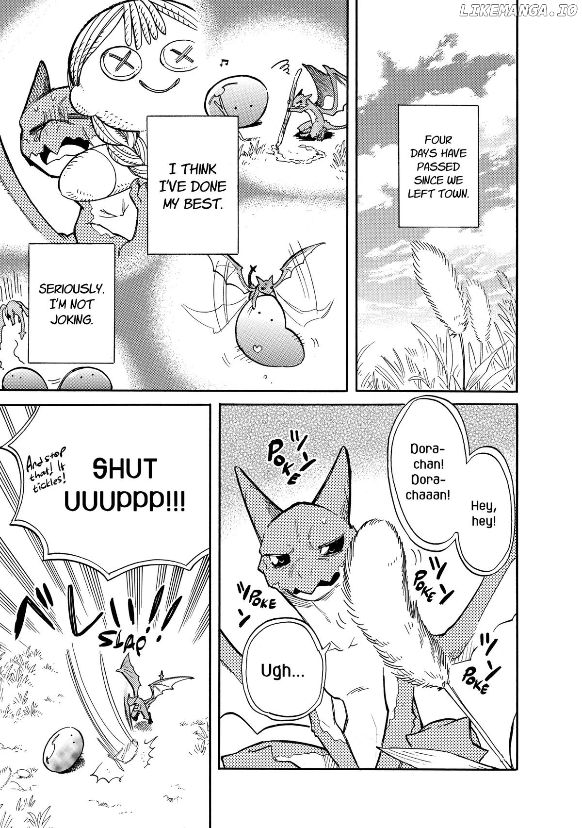 Tondemo Skill de Isekai Hourou Meshi: Sui no Daibouken Chapter 65 - page 1