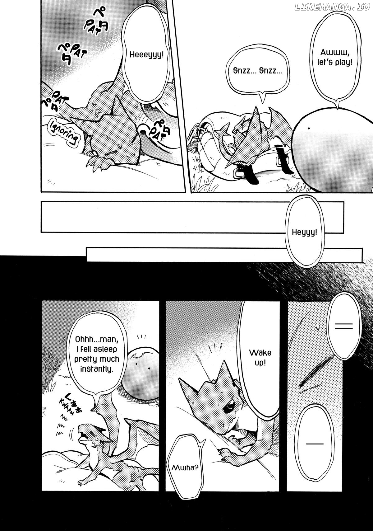 Tondemo Skill de Isekai Hourou Meshi: Sui no Daibouken Chapter 65 - page 10