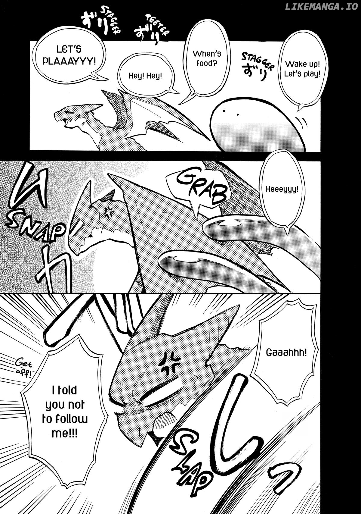 Tondemo Skill de Isekai Hourou Meshi: Sui no Daibouken Chapter 65 - page 11