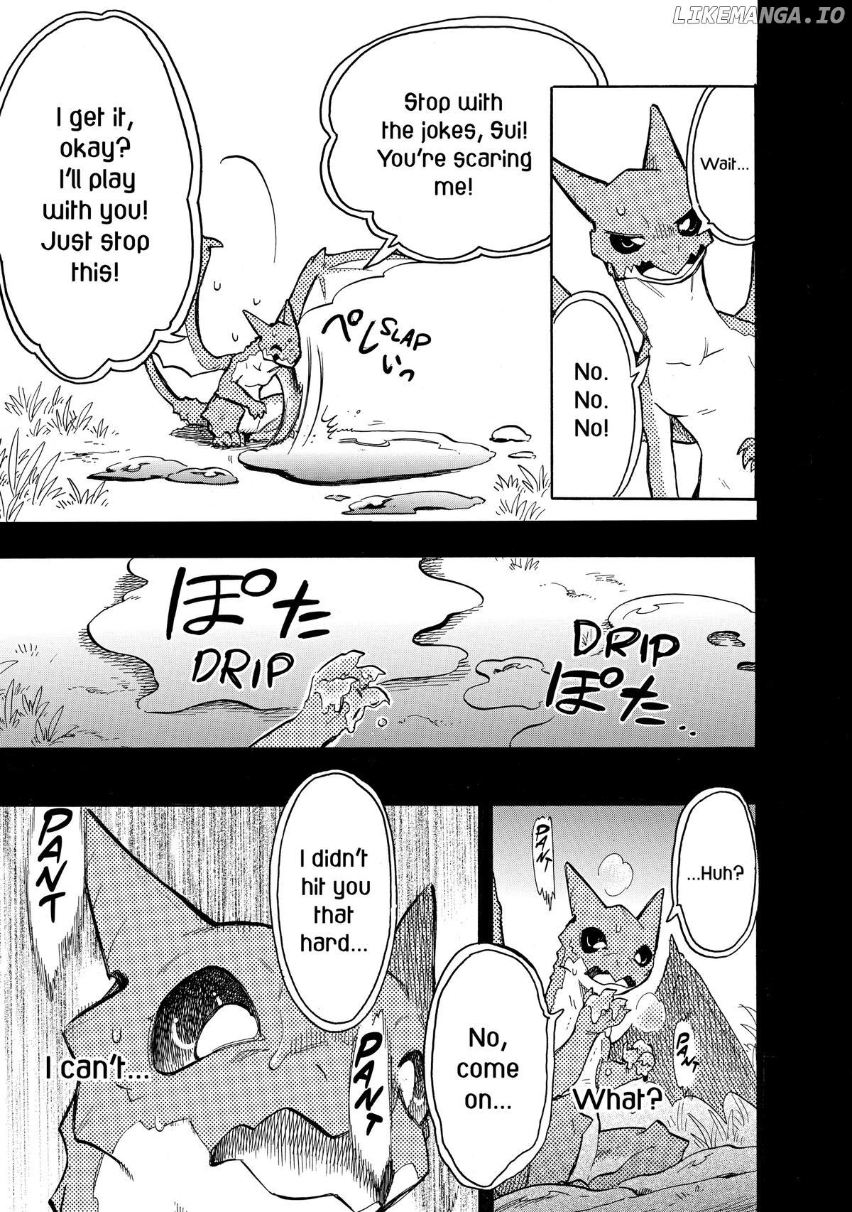 Tondemo Skill de Isekai Hourou Meshi: Sui no Daibouken Chapter 65 - page 13