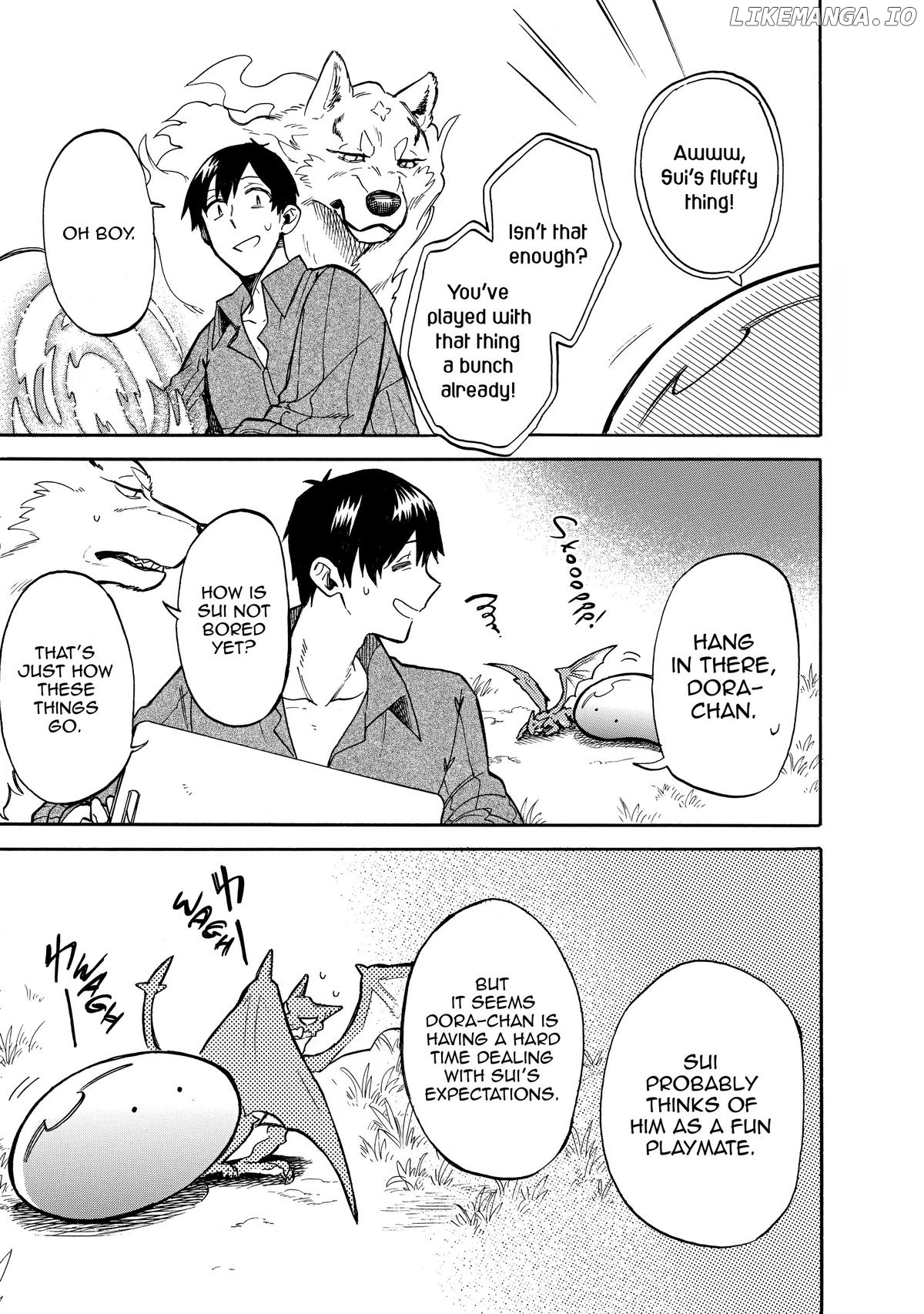 Tondemo Skill de Isekai Hourou Meshi: Sui no Daibouken Chapter 65 - page 3