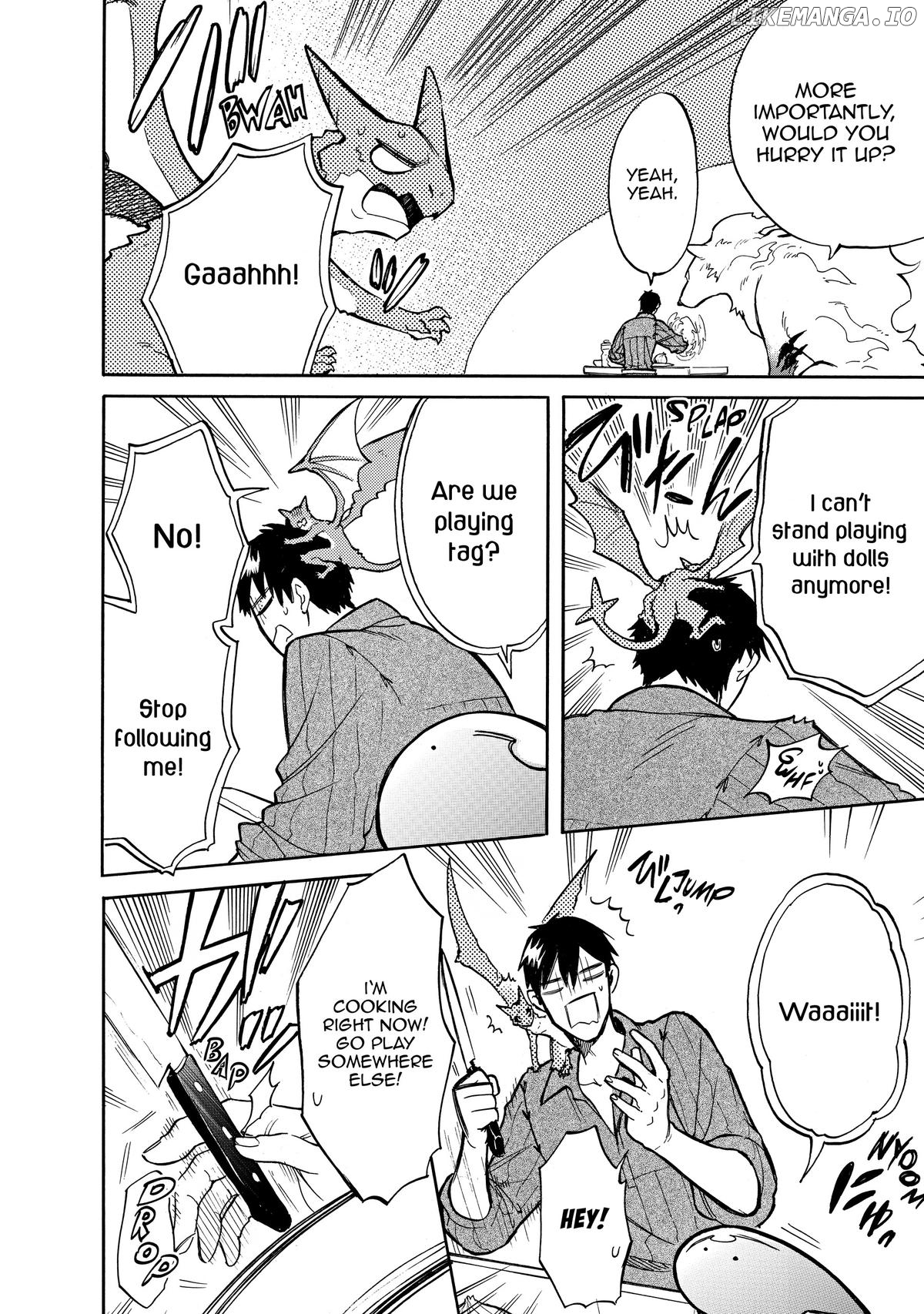 Tondemo Skill de Isekai Hourou Meshi: Sui no Daibouken Chapter 65 - page 4