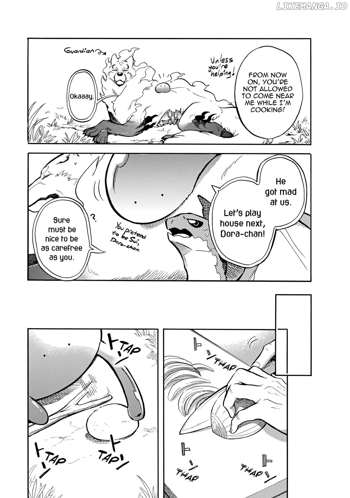 Tondemo Skill de Isekai Hourou Meshi: Sui no Daibouken Chapter 65 - page 7
