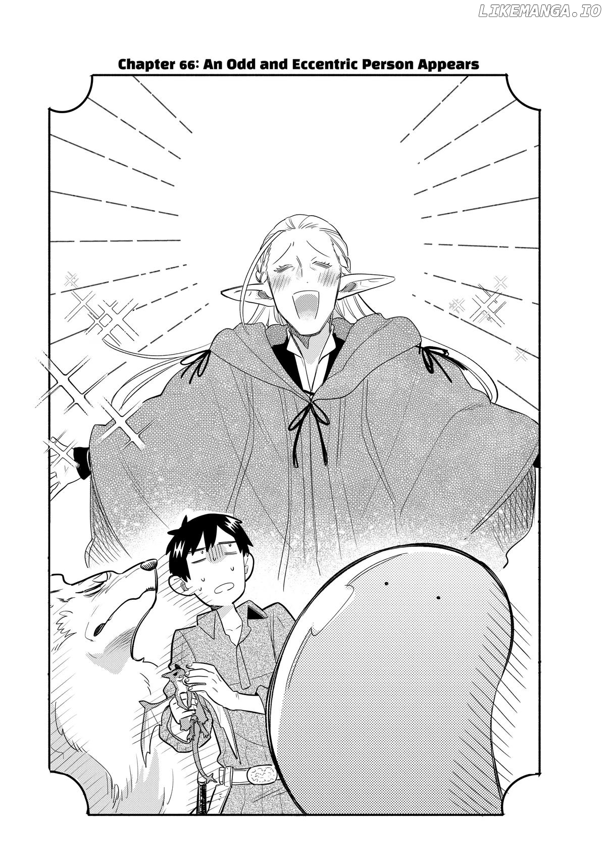 Tondemo Skill de Isekai Hourou Meshi: Sui no Daibouken Chapter 66 - page 1