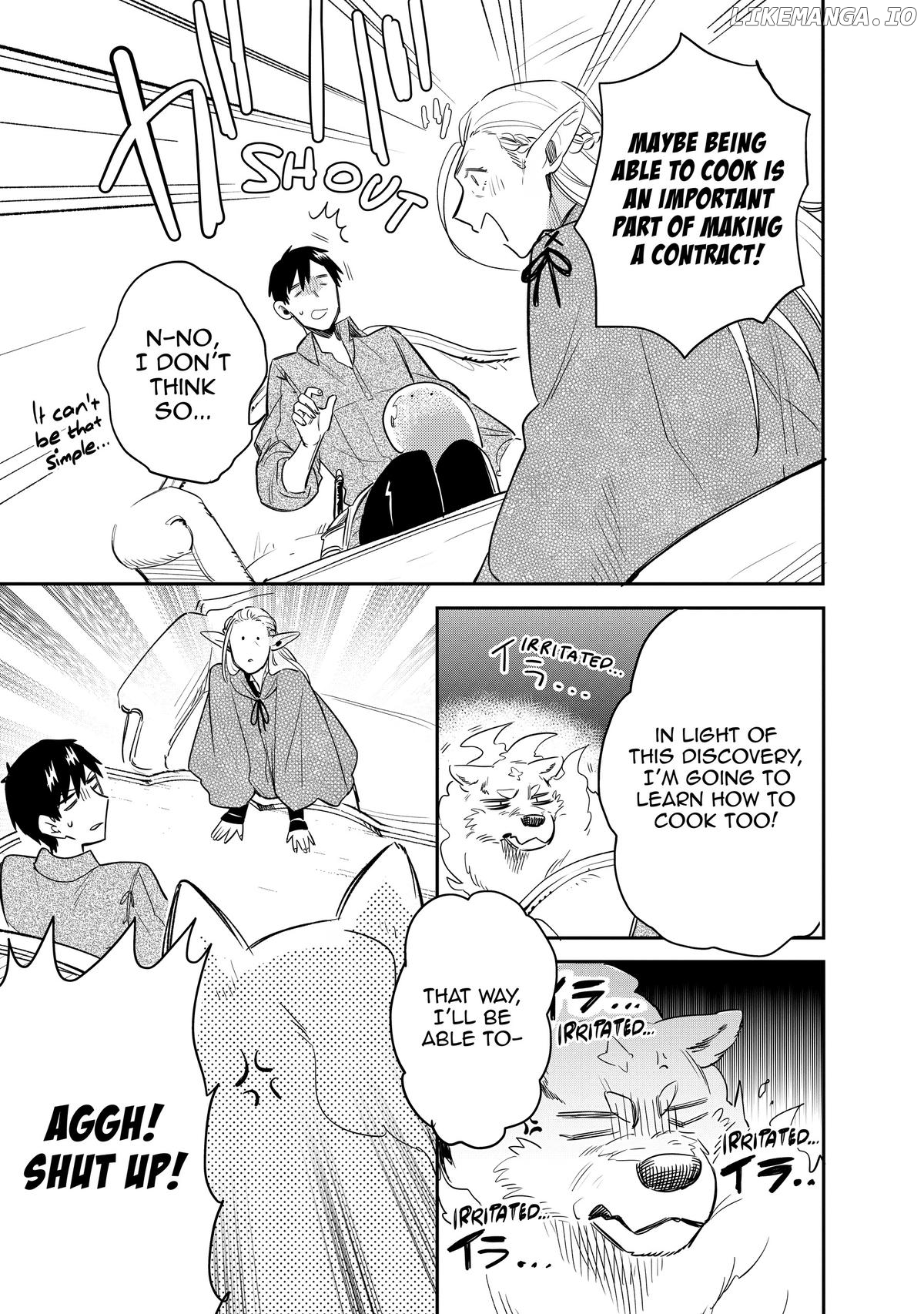 Tondemo Skill de Isekai Hourou Meshi: Sui no Daibouken Chapter 66 - page 11
