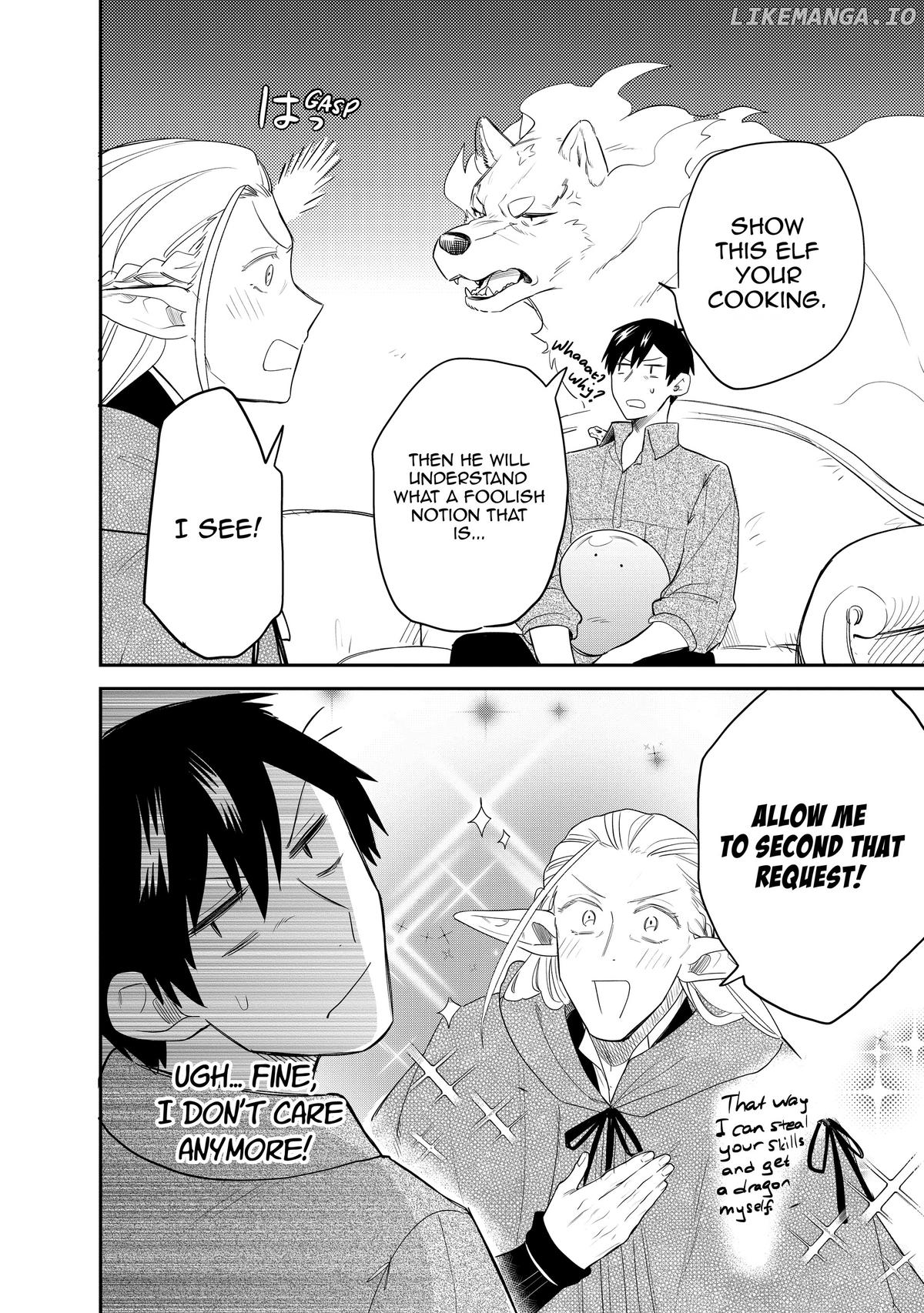 Tondemo Skill de Isekai Hourou Meshi: Sui no Daibouken Chapter 66 - page 12