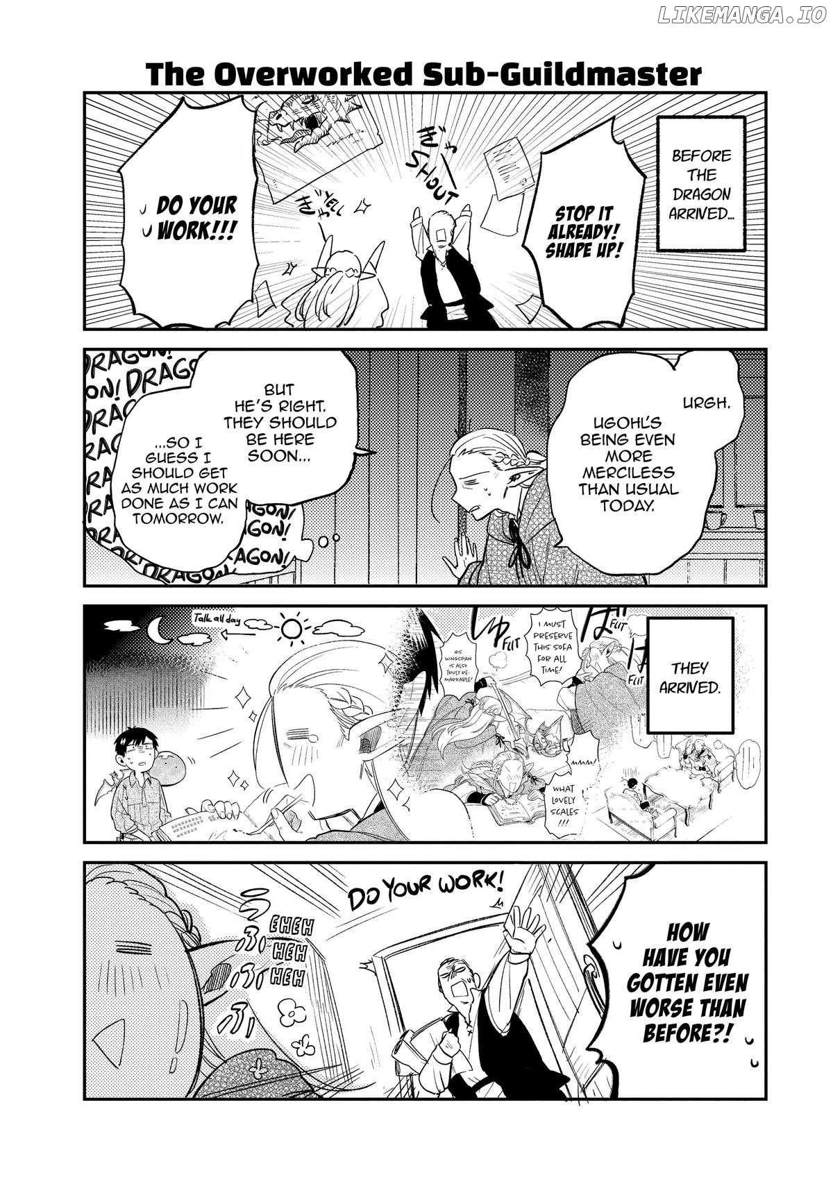 Tondemo Skill de Isekai Hourou Meshi: Sui no Daibouken Chapter 66 - page 16