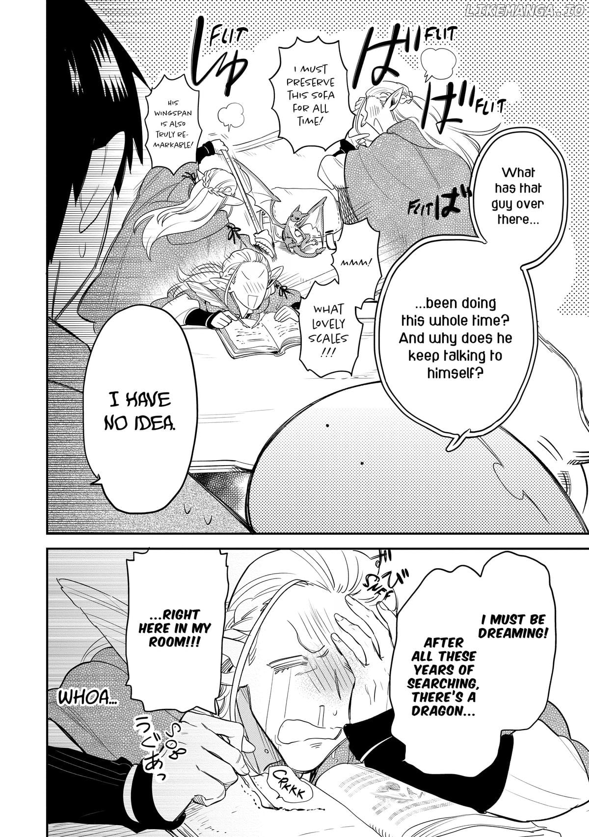 Tondemo Skill de Isekai Hourou Meshi: Sui no Daibouken Chapter 66 - page 3