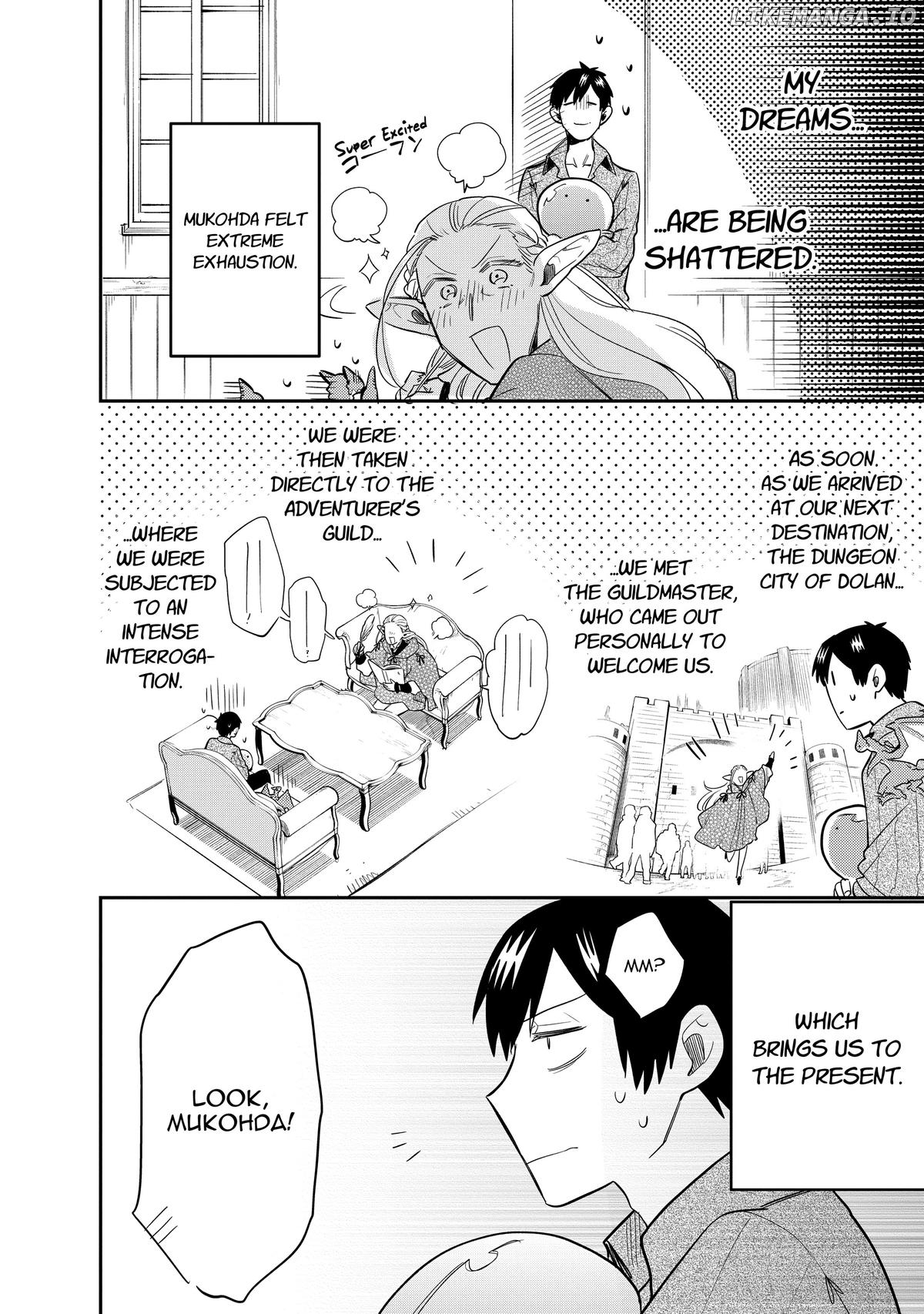 Tondemo Skill de Isekai Hourou Meshi: Sui no Daibouken Chapter 66 - page 4