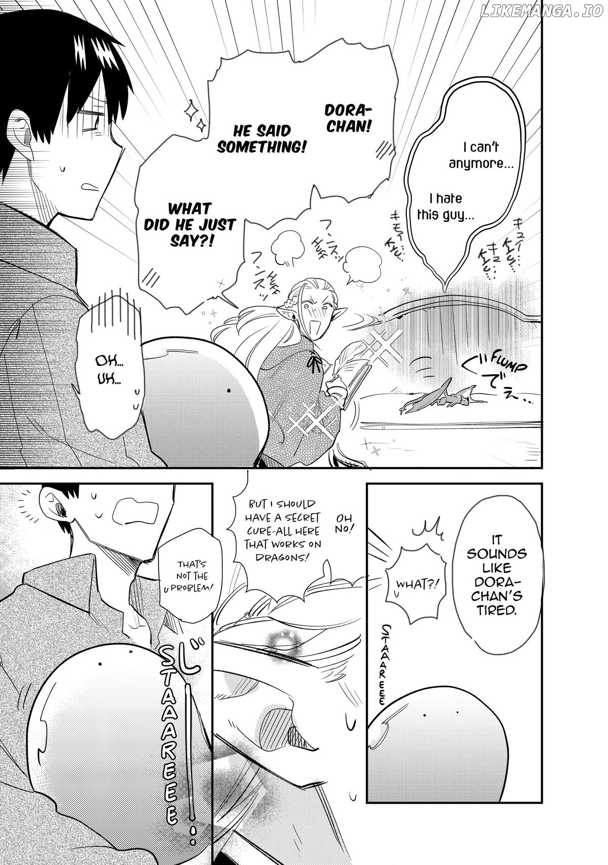 Tondemo Skill de Isekai Hourou Meshi: Sui no Daibouken Chapter 66 - page 5