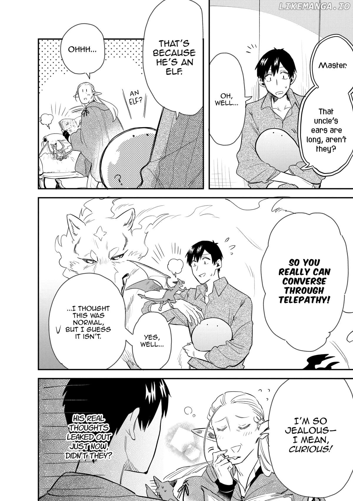 Tondemo Skill de Isekai Hourou Meshi: Sui no Daibouken Chapter 66 - page 6