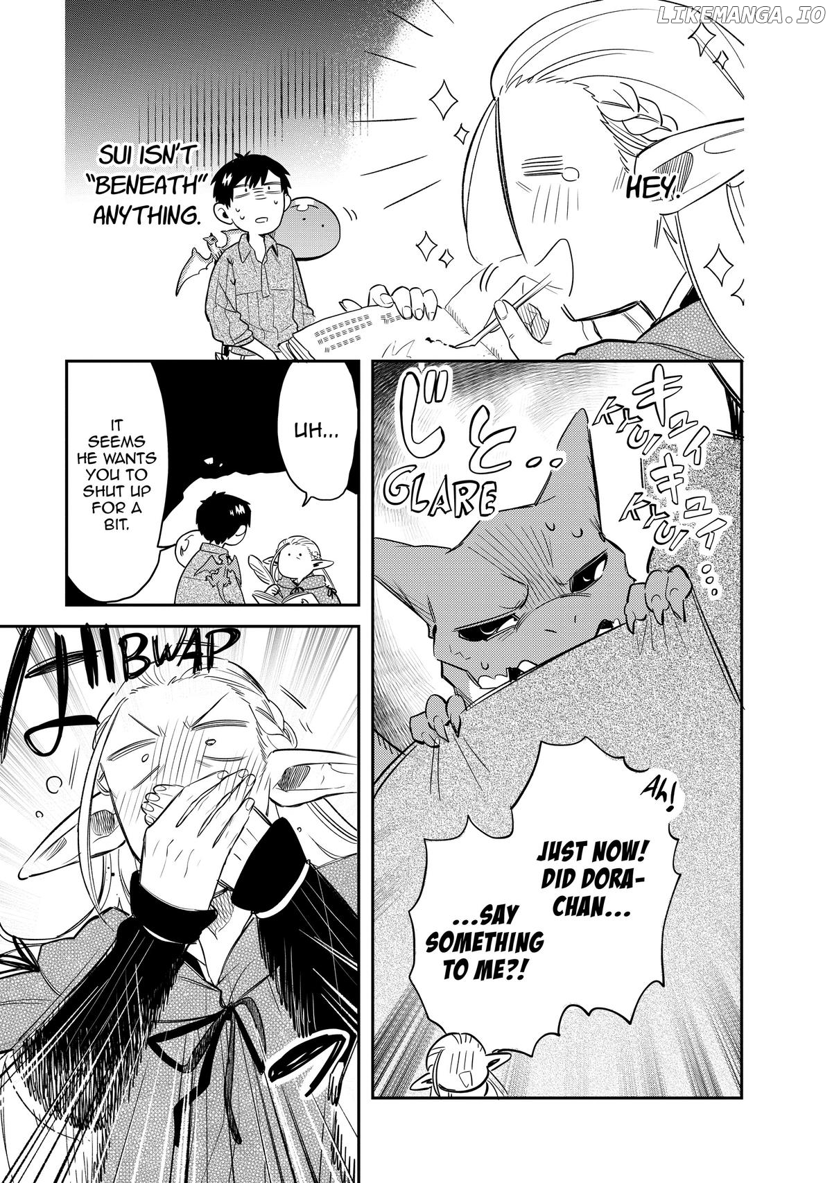 Tondemo Skill de Isekai Hourou Meshi: Sui no Daibouken Chapter 66 - page 9