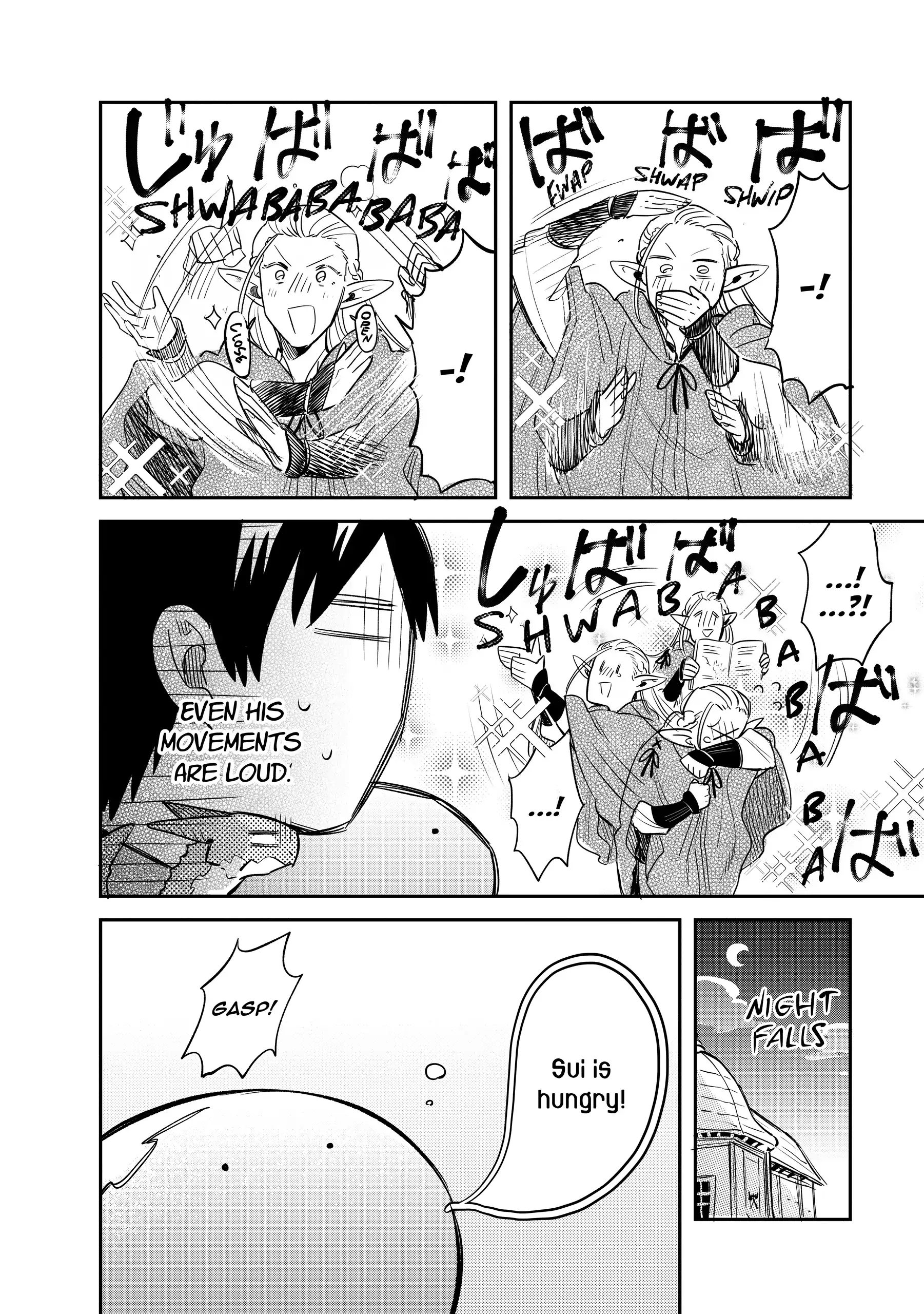 Tondemo Skill de Isekai Hourou Meshi: Sui no Daibouken Chapter 67 - page 10