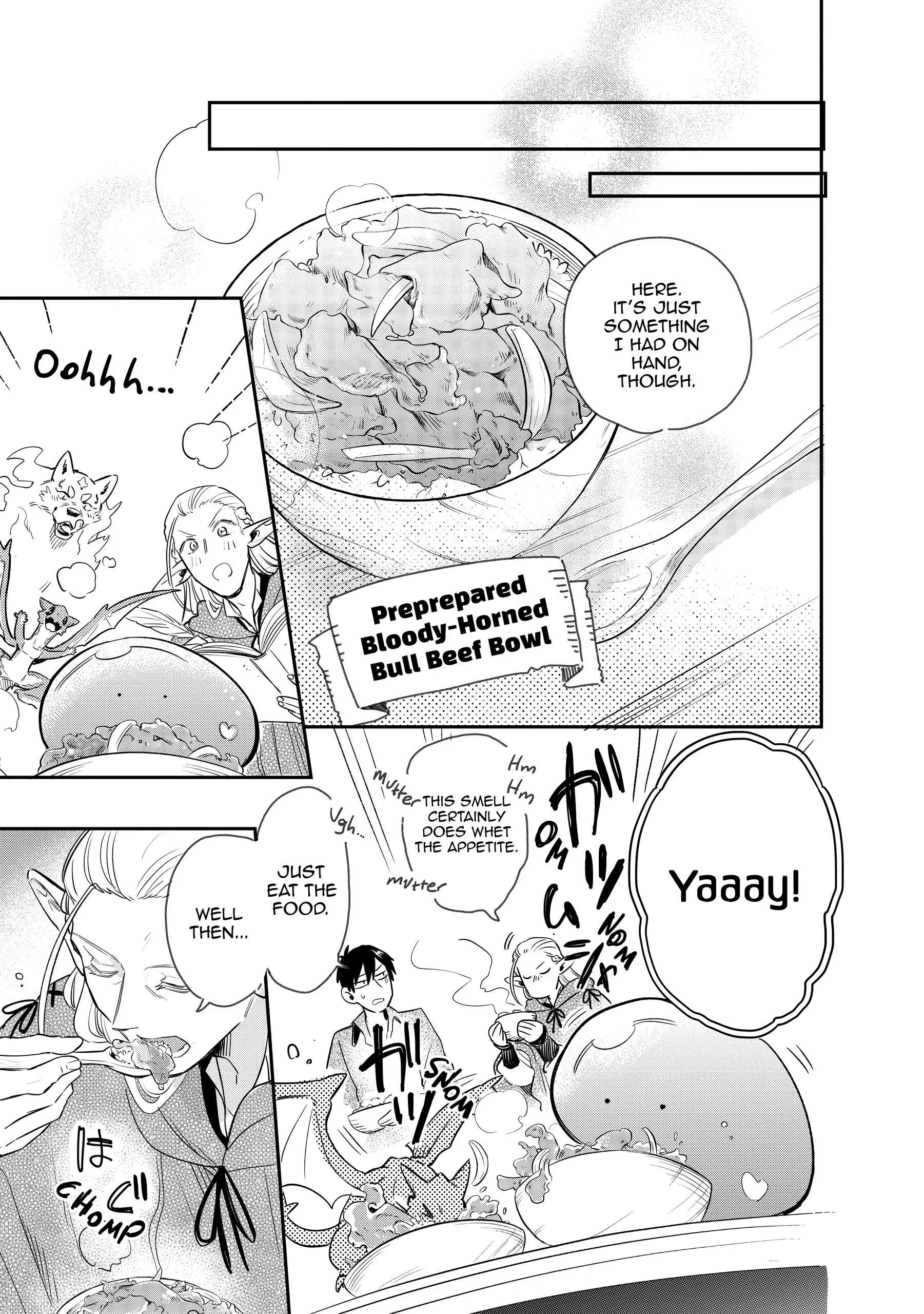 Tondemo Skill de Isekai Hourou Meshi: Sui no Daibouken Chapter 67 - page 13