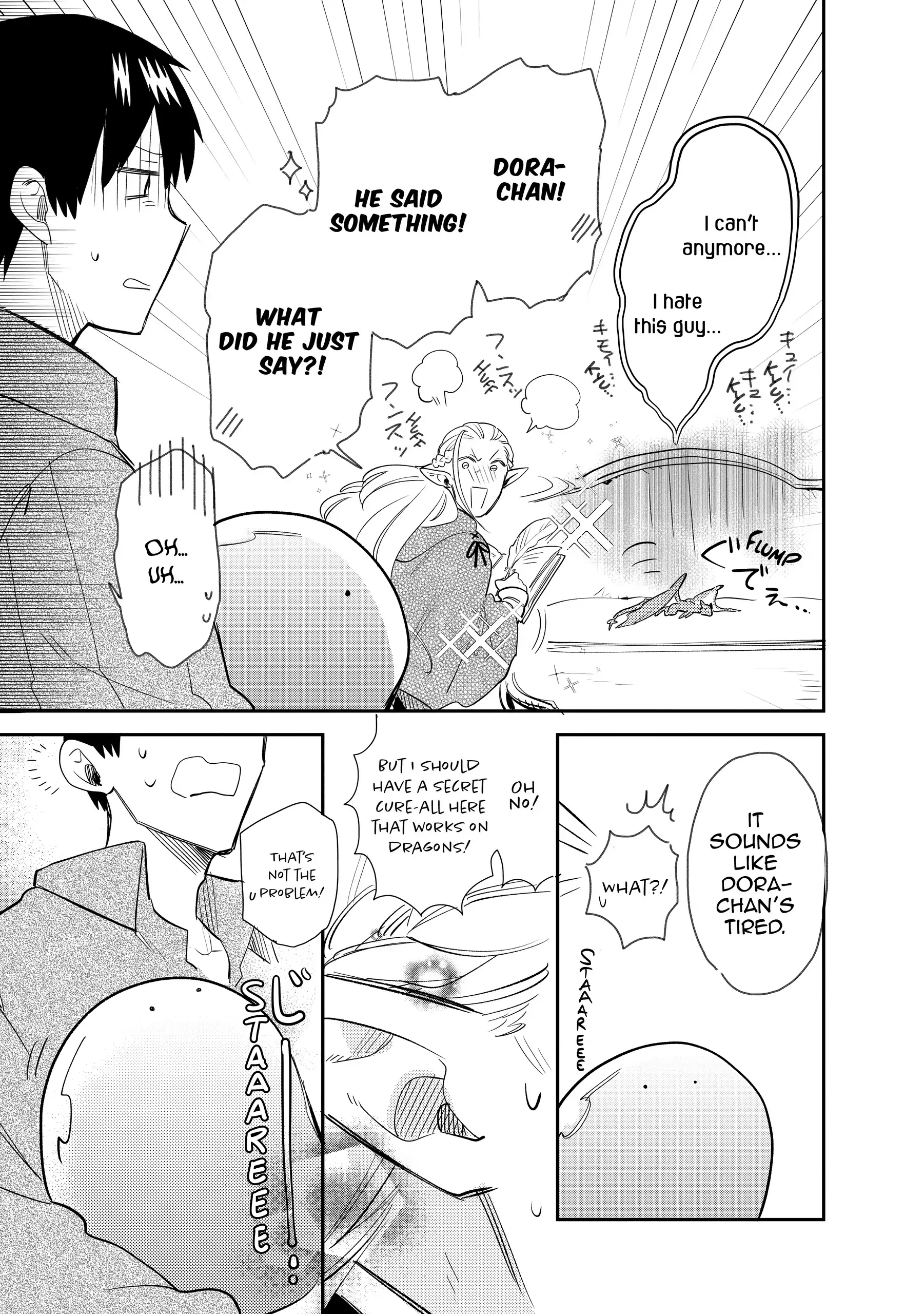 Tondemo Skill de Isekai Hourou Meshi: Sui no Daibouken Chapter 67 - page 5