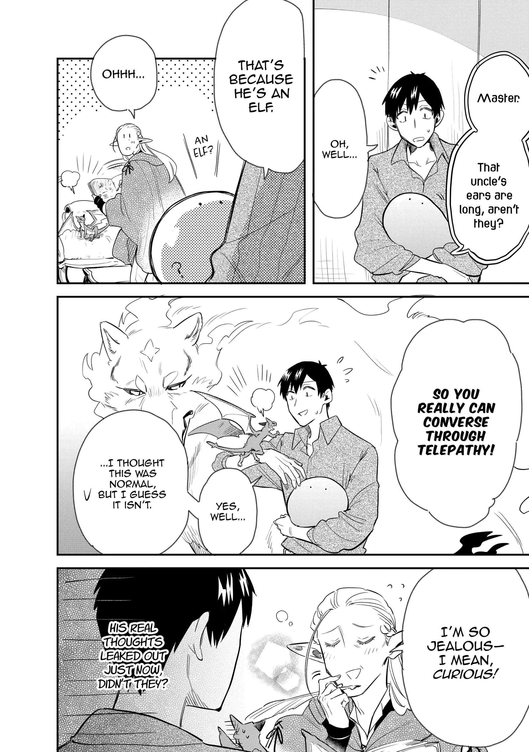 Tondemo Skill de Isekai Hourou Meshi: Sui no Daibouken Chapter 67 - page 6