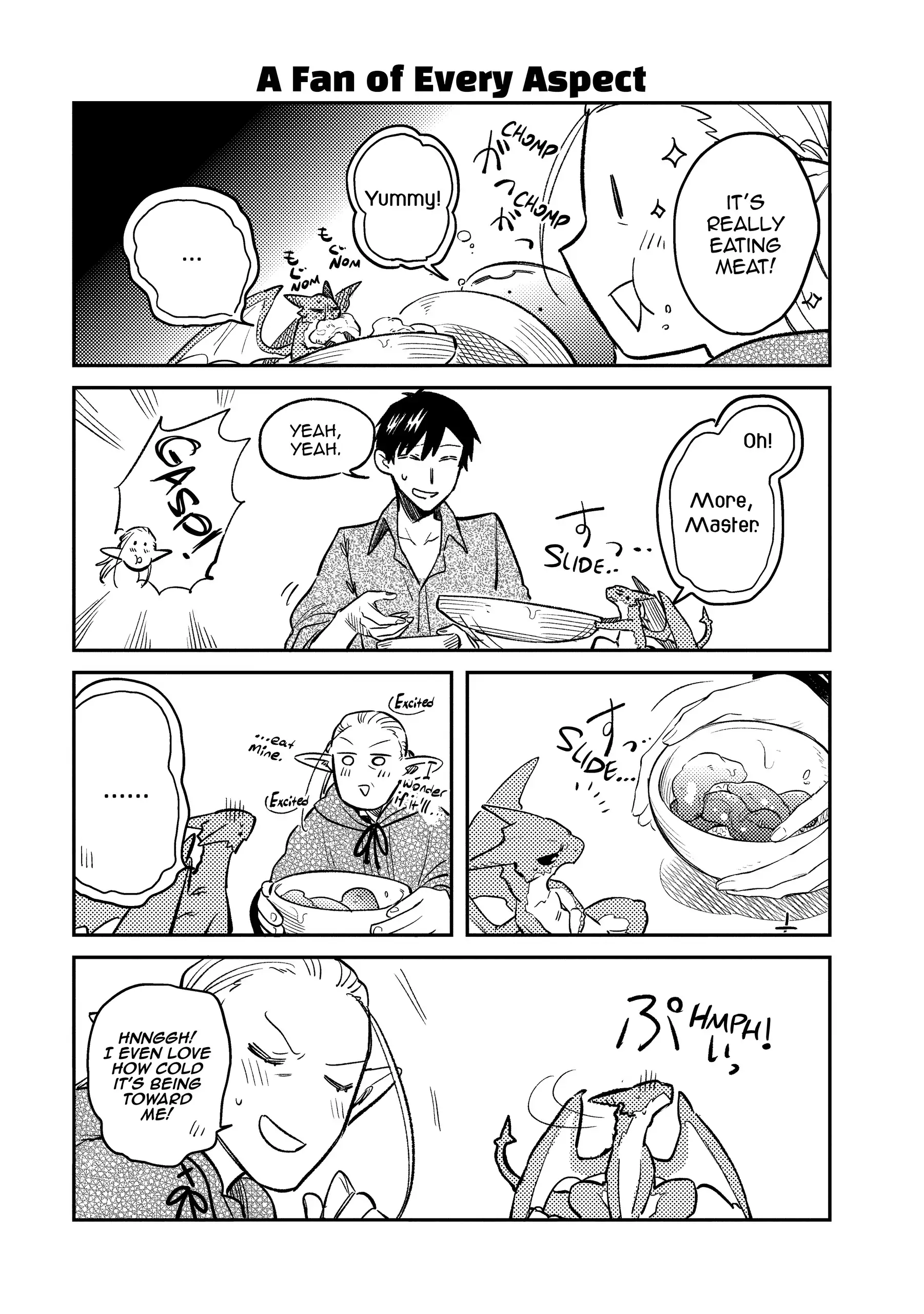 Tondemo Skill de Isekai Hourou Meshi: Sui no Daibouken Chapter 67.5 - page 2