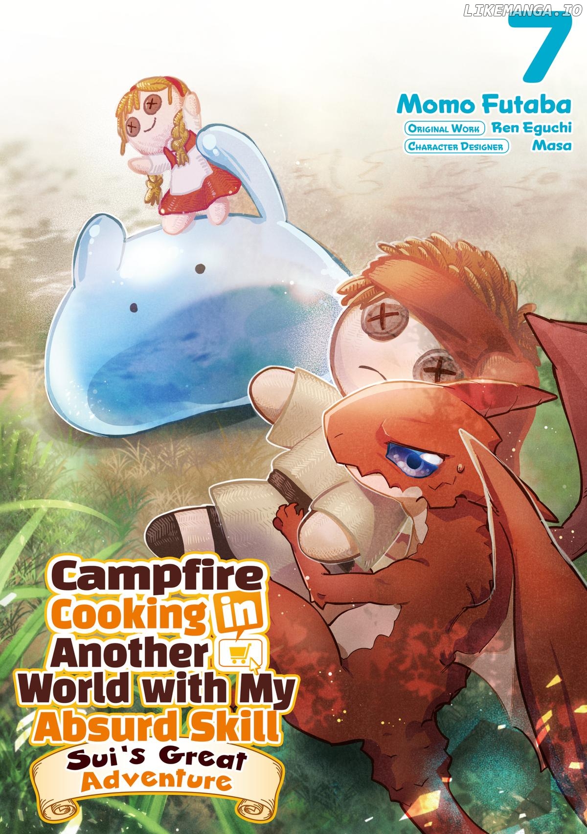 Tondemo Skill de Isekai Hourou Meshi: Sui no Daibouken Chapter 56 - page 1